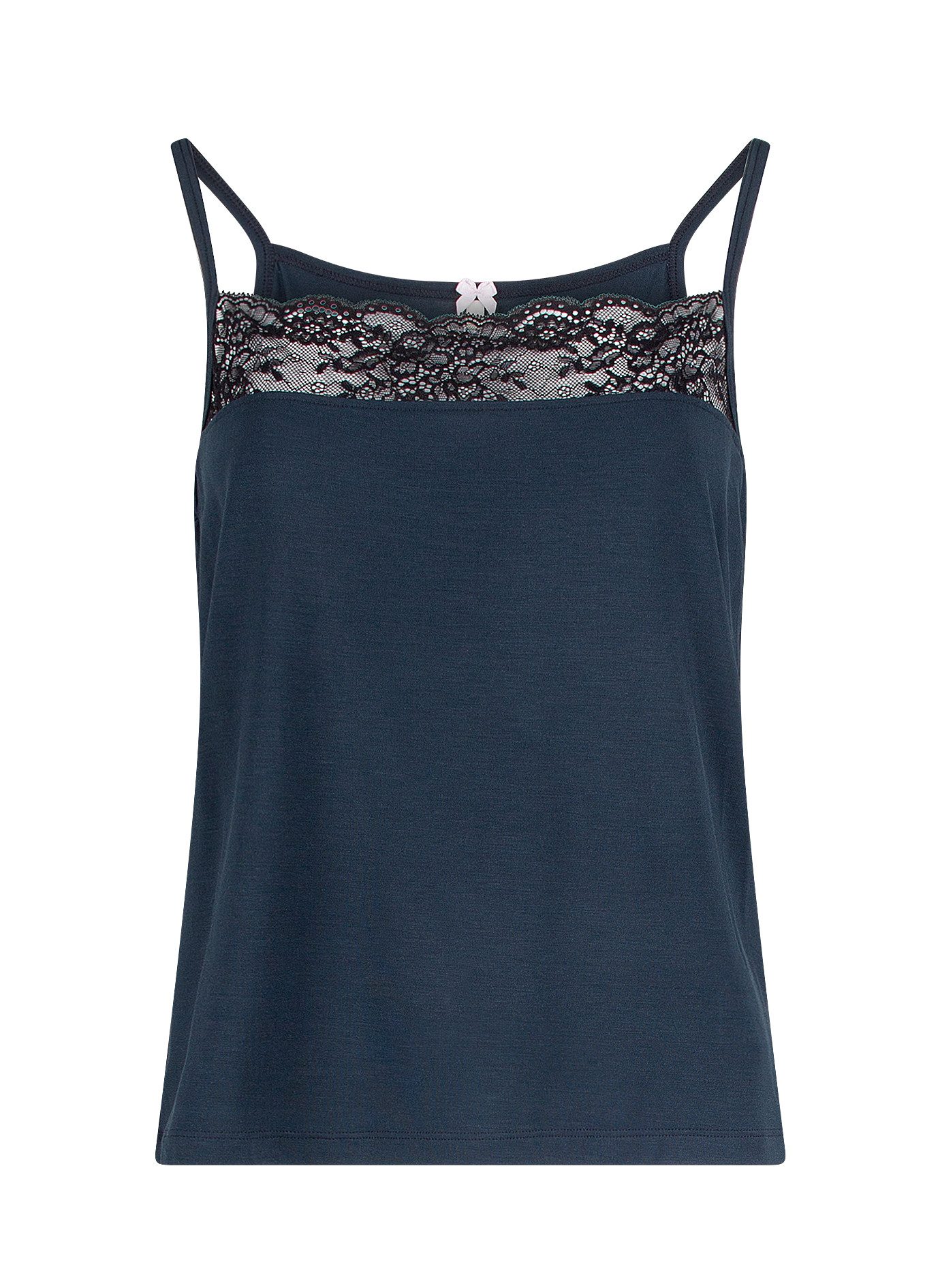 Short Stories Pyjamaoberteil SHORT STORIES 621863 Top vulcan blue