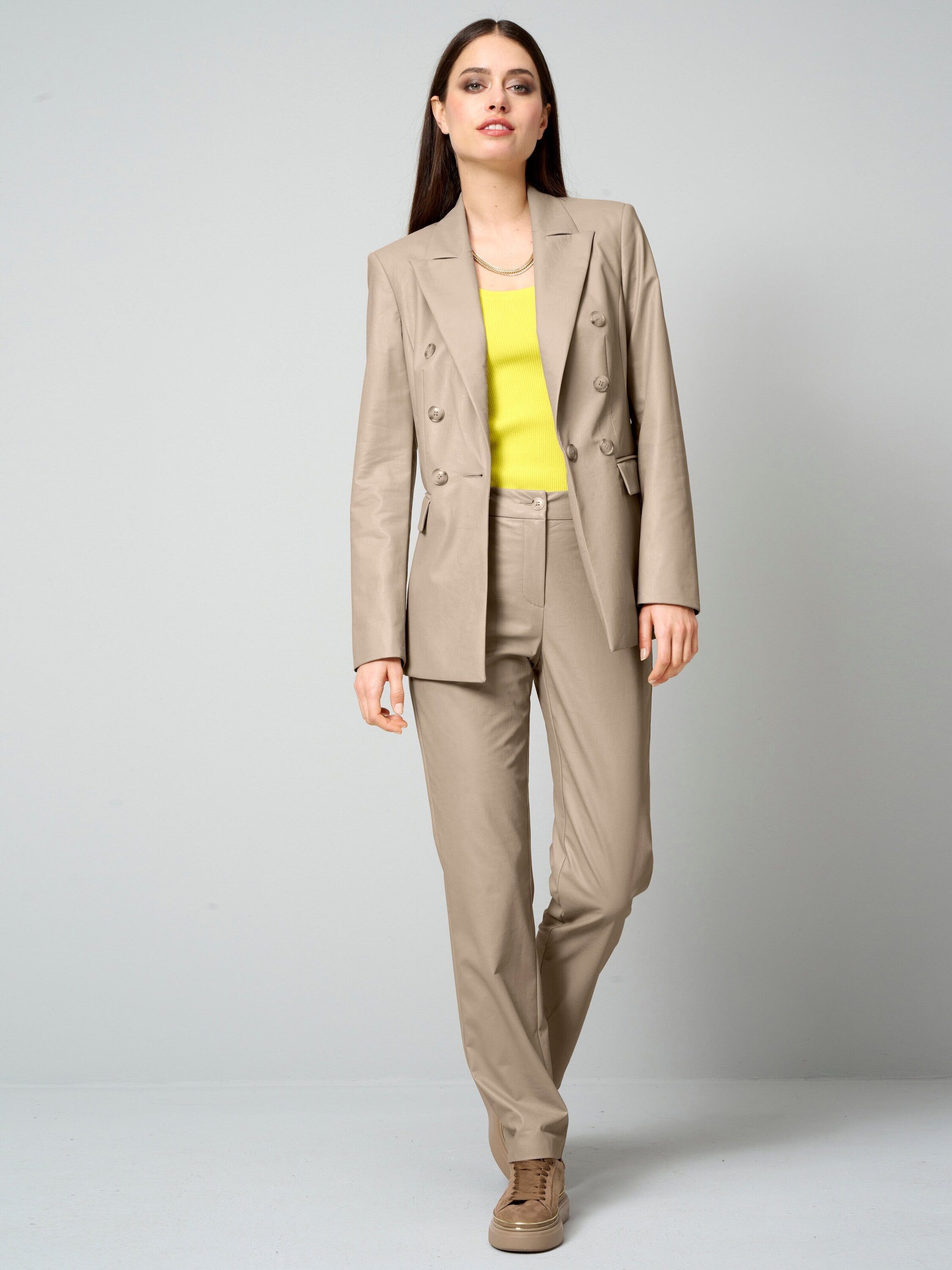 Alba Moda Kurzblazer Blazer