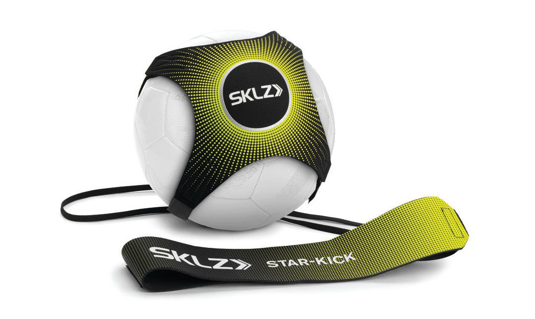 SKLZ Fußball SKLZ Star Kick Solo Fußballtrainer - Innovative Taille - 13,2x22,3x4,3