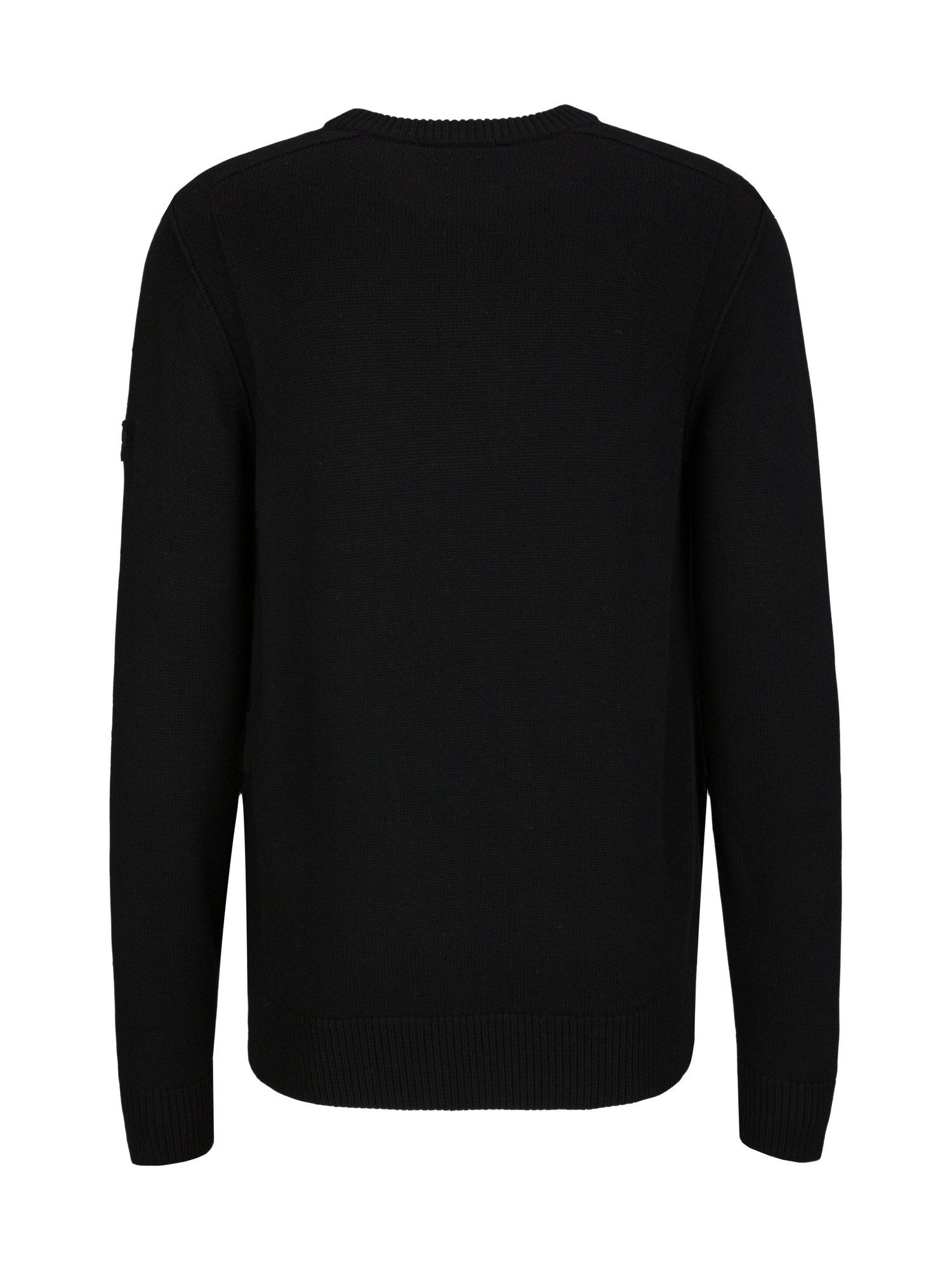 19V69 ITALIA Strickpullover Riccardo Solid