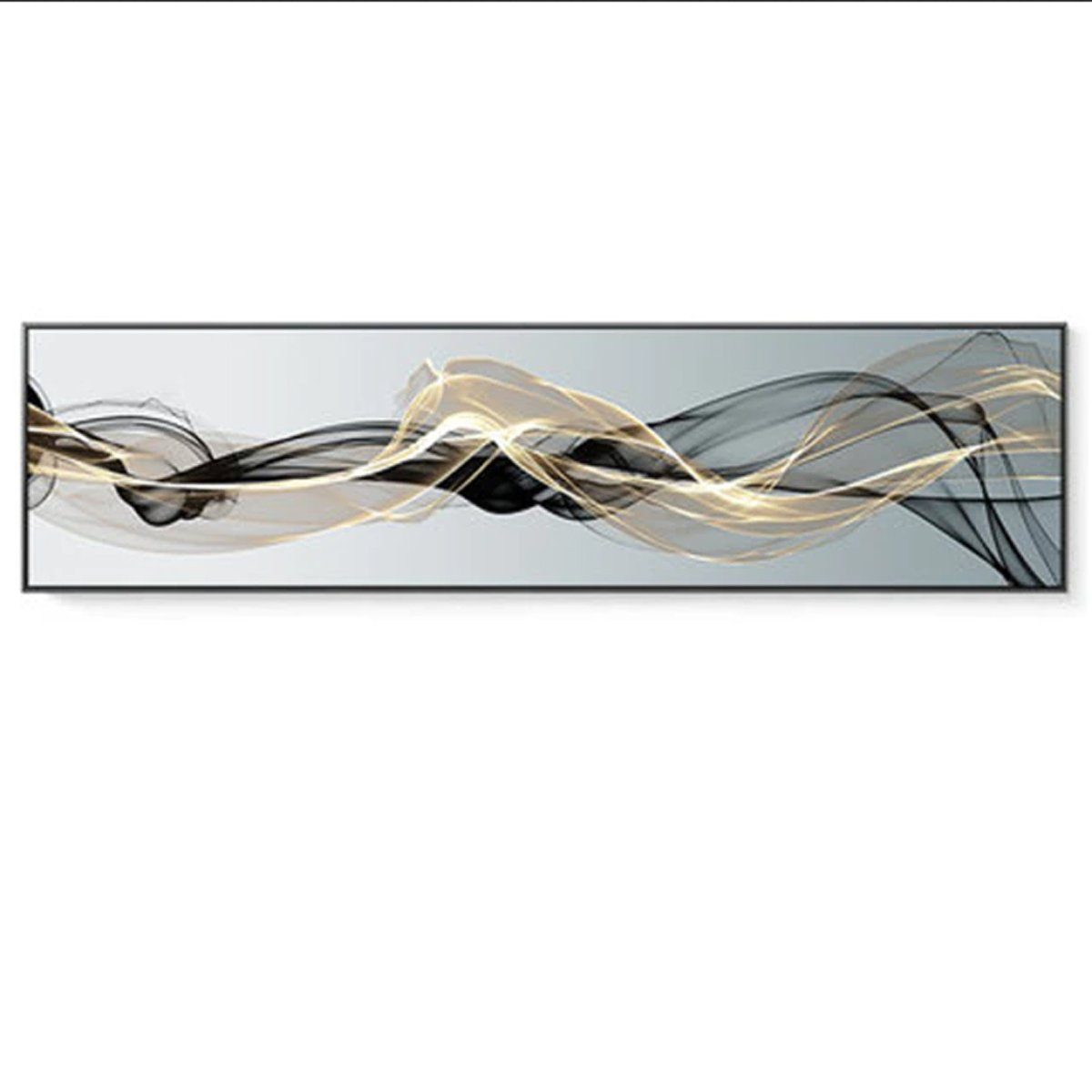 TPFLiving Kunstdruck (OHNE RAHMEN) Poster - Leinwand - Wandbild, Abstrakte günstig online kaufen