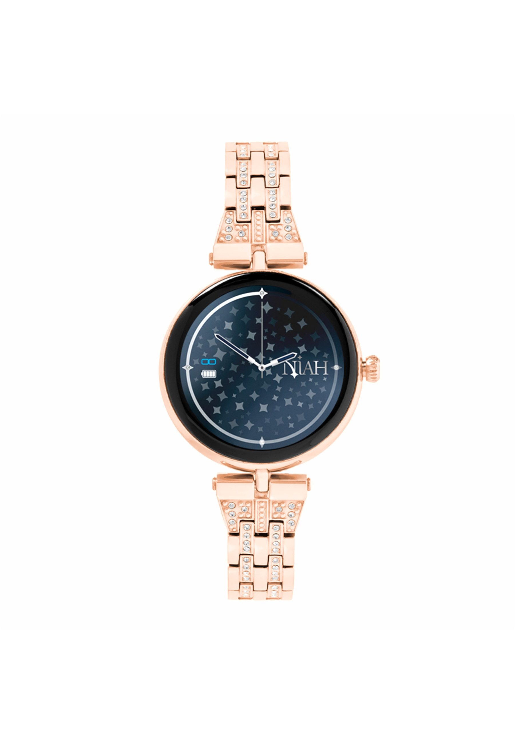 Smartwatch Lyra Medium Mesh Gold Rose Smartwatch