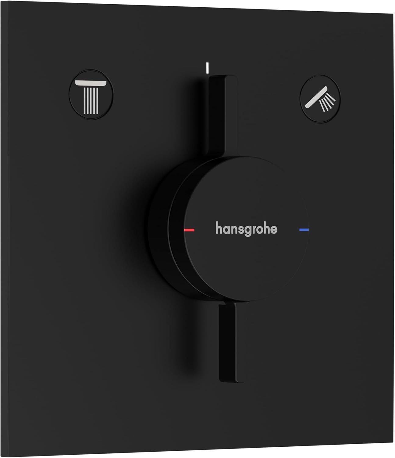 hansgrohe Duscharmatur DuoTurn E (Unterputz Duschsystem, günstig online kaufen