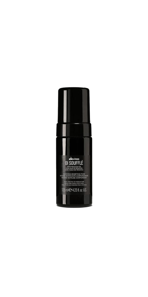 Davines Hitzeschutzspray Davines Oi Soufflé 125ml