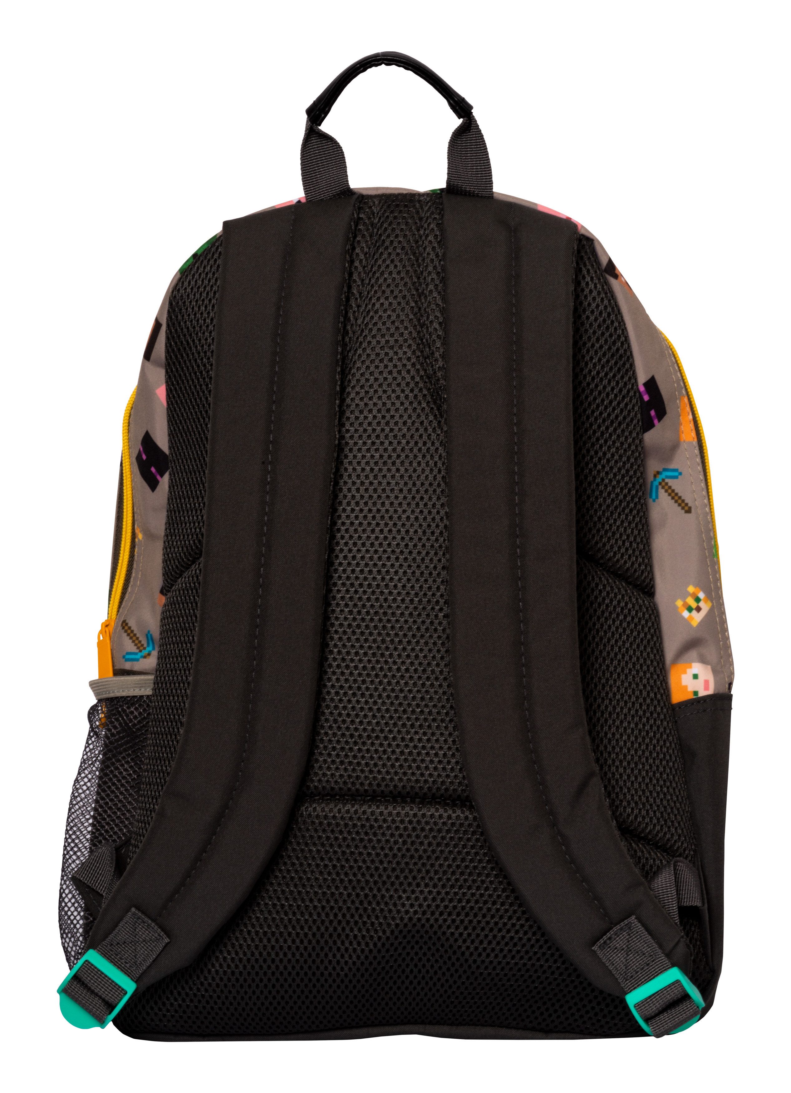 Minecraft Rucksack Minecraft - Rucksack - beige (NEU & OVP) günstig online kaufen