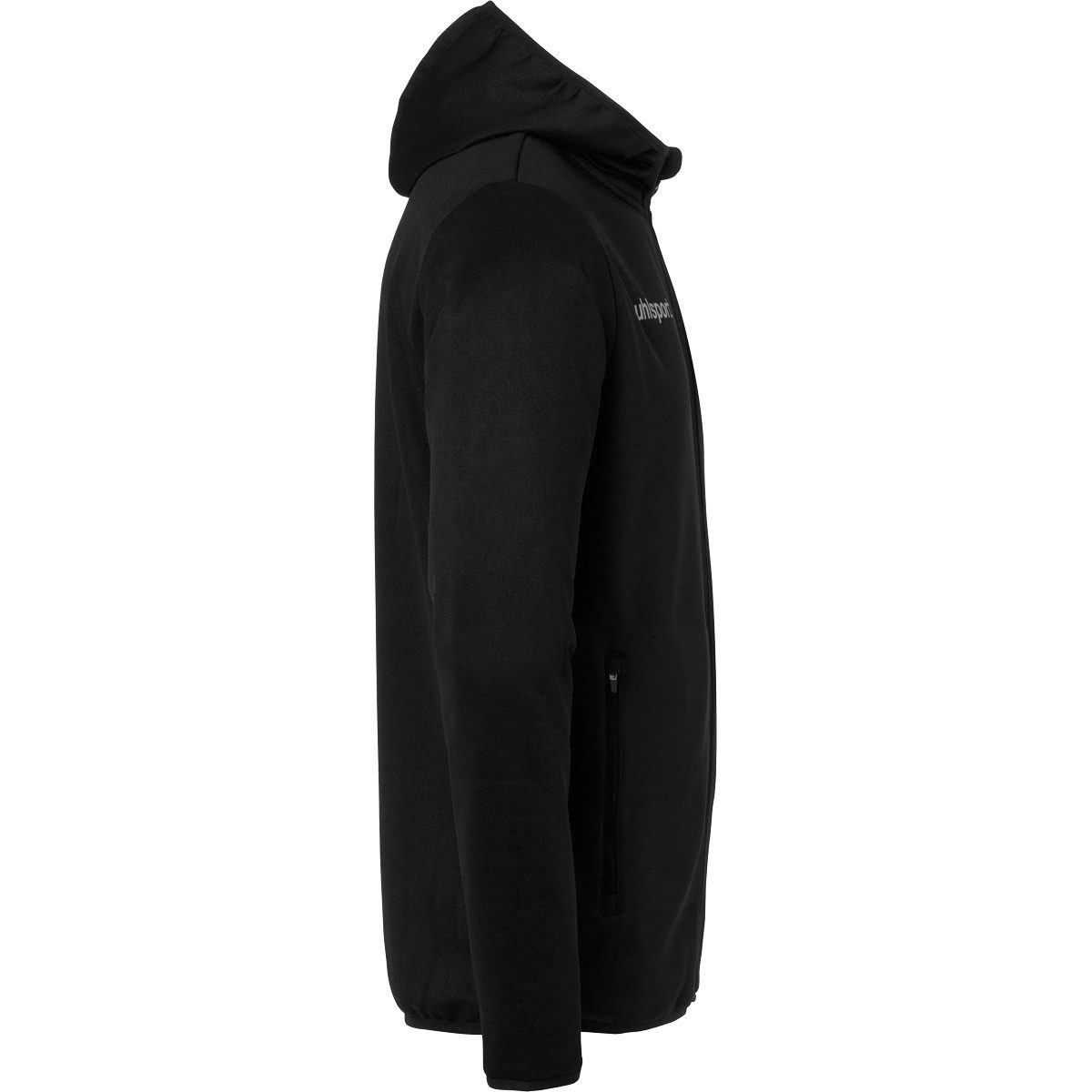 uhlsport Kapuzensweatjacke Übergangsjacke Essential Fleece Jacket Kids (1-tlg)