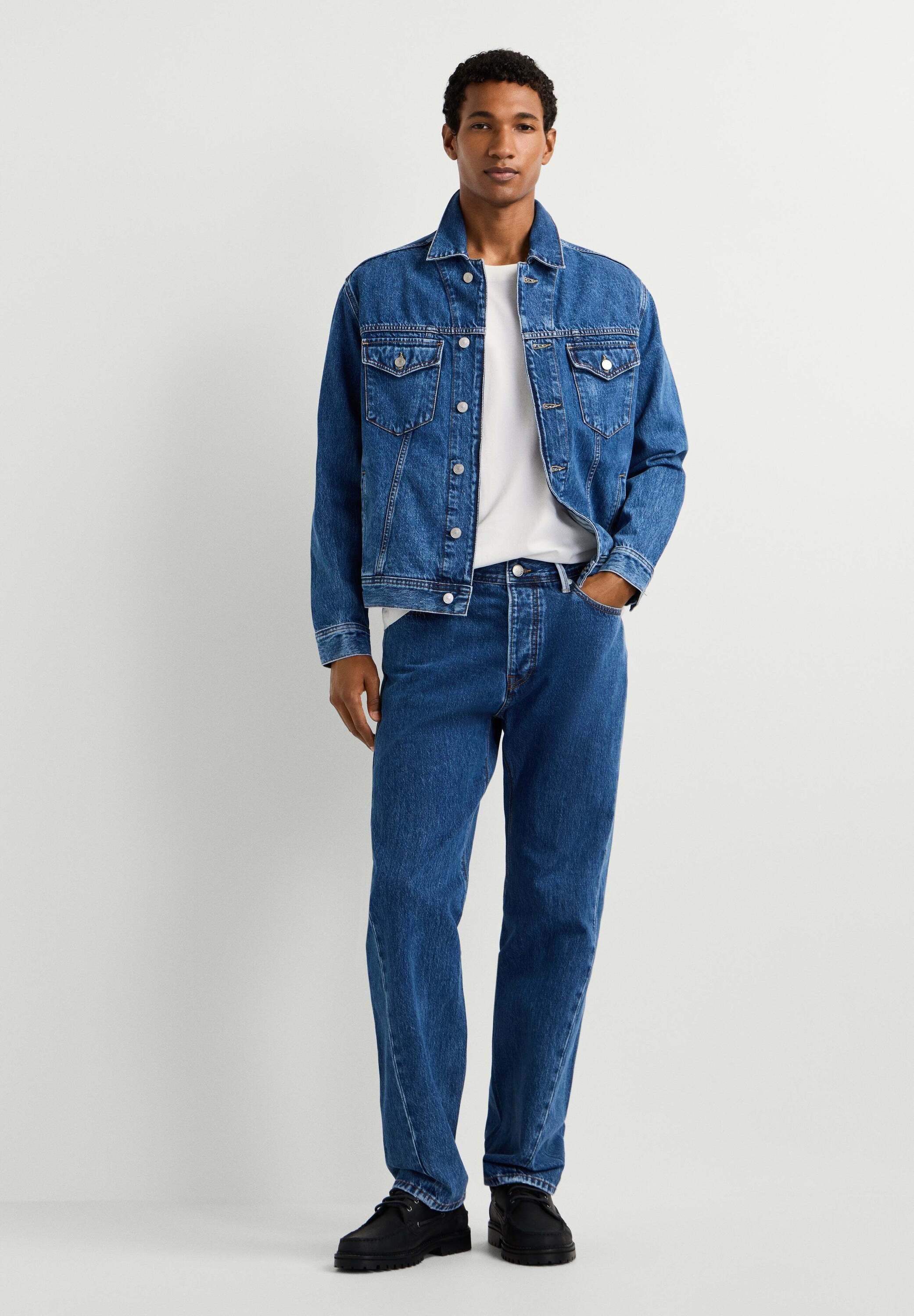Pepe Jeans Relax-fit-Jeans Jeans mit entspannter Passform RELAXED STRAIGHT BEXLEY – Bild 3 von 5