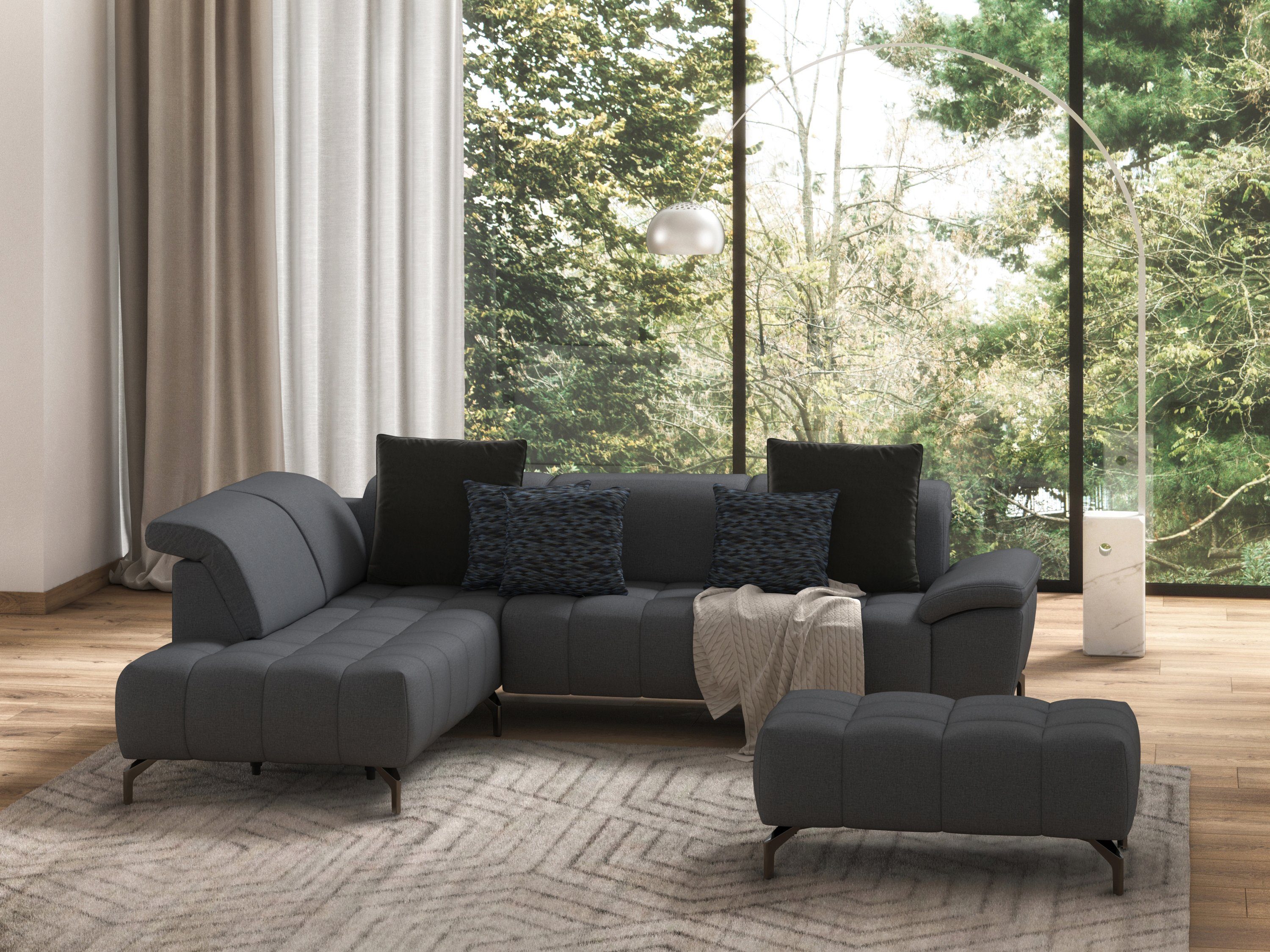 sit&more Ecksofa Cool L-Form, wahlweise mit günstig online kaufen