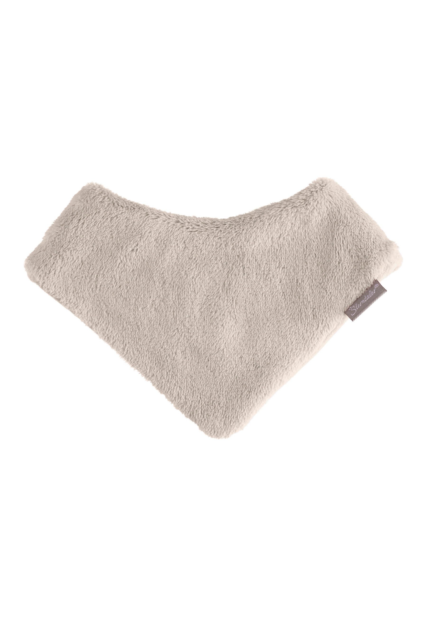 Sterntaler® Dreieckstuch Halstuch Flausch, (1-St)