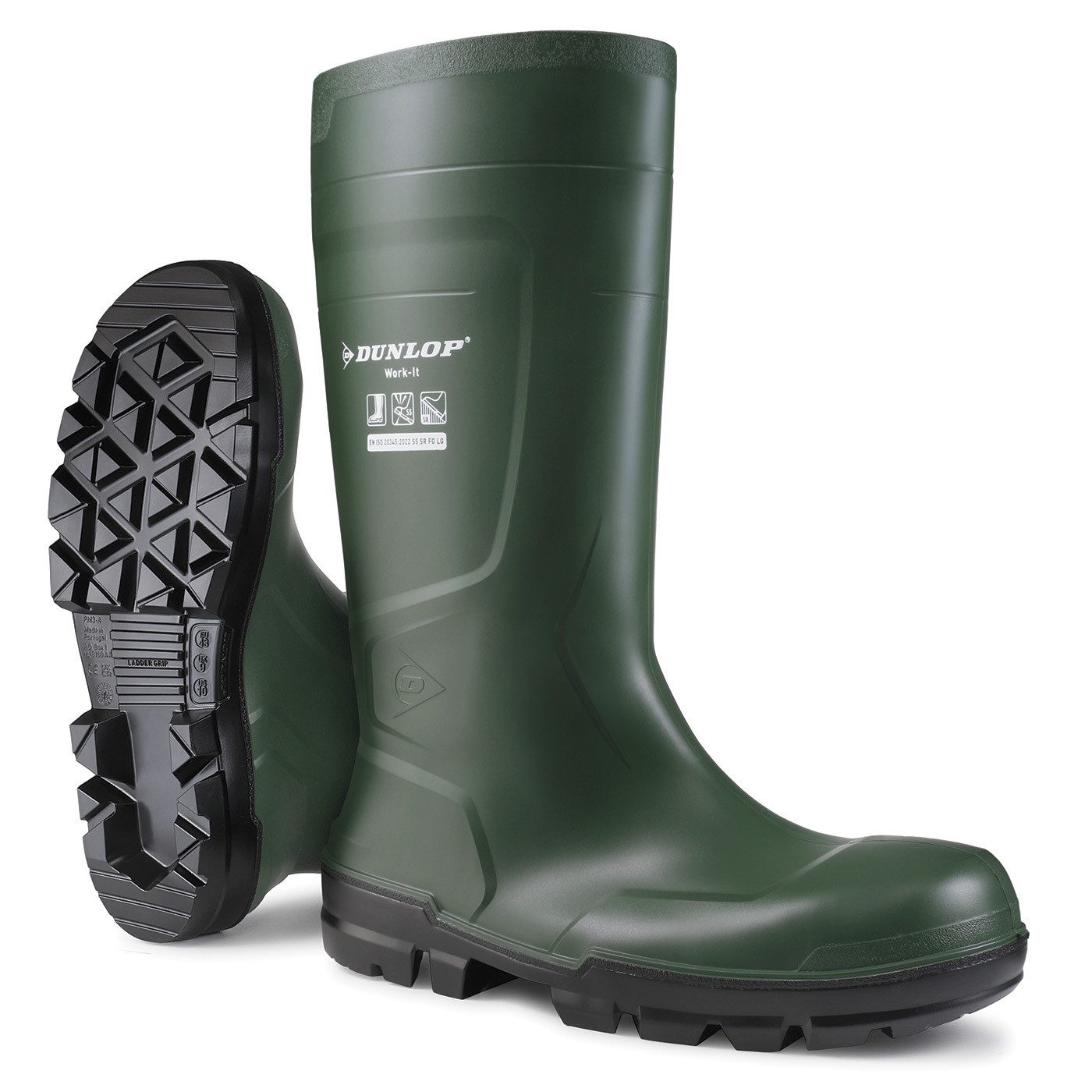 Dunlop Sicherheitsstiefel