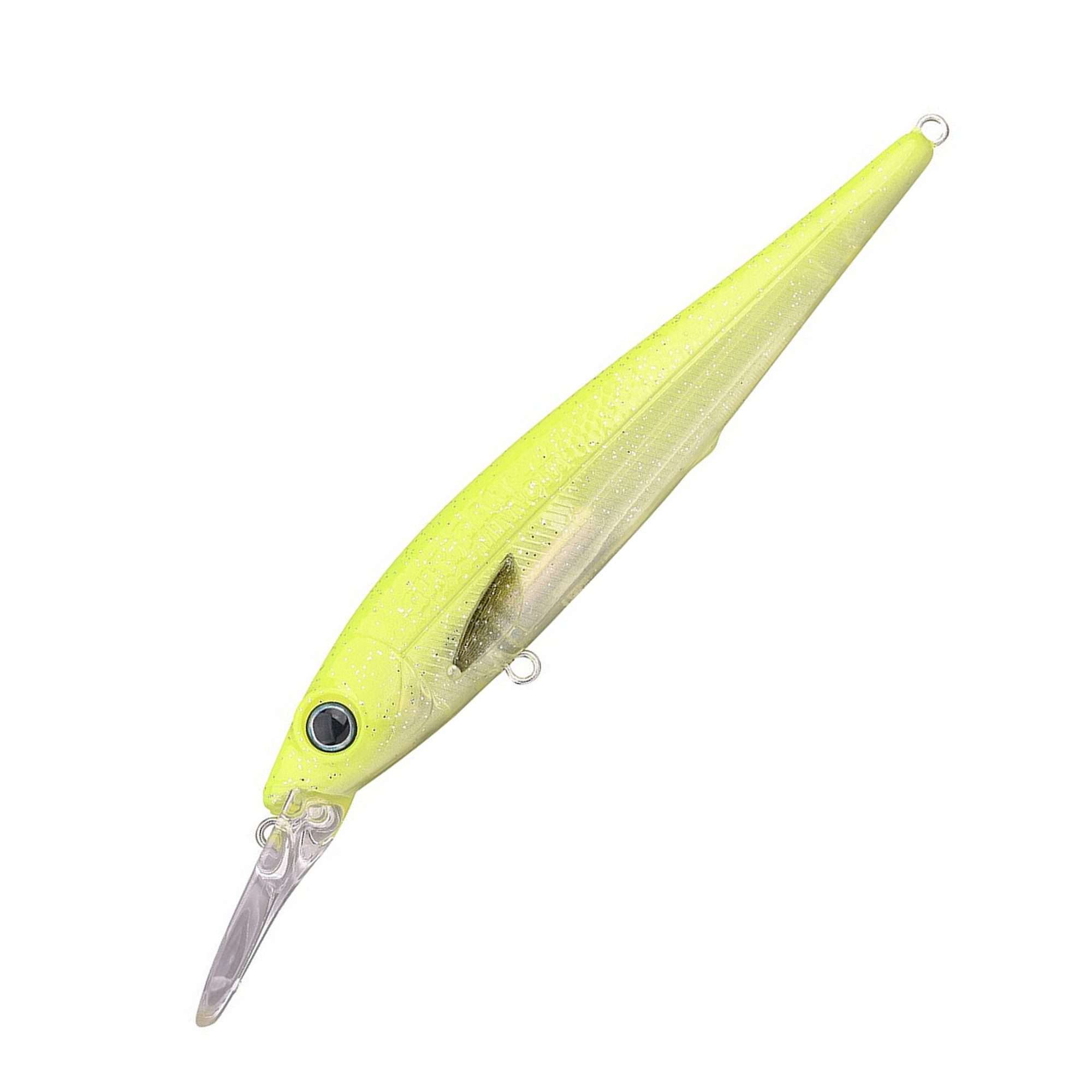 SPRO Kunstköder Spro Gutsbait Minnow Chart.Min. 11Cm 15Gr Dr