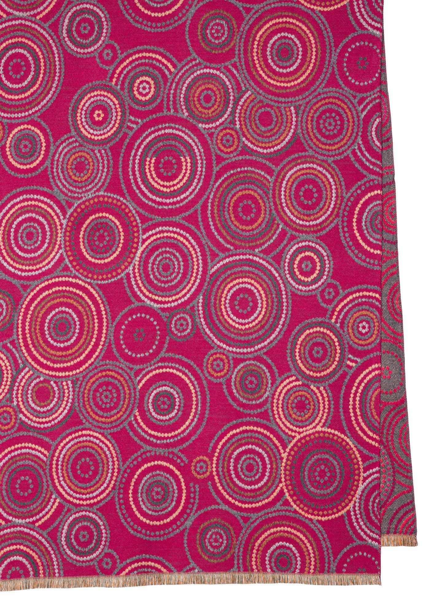 Caspar Modeschal SC524 Damen warmer XXL günstig online kaufen