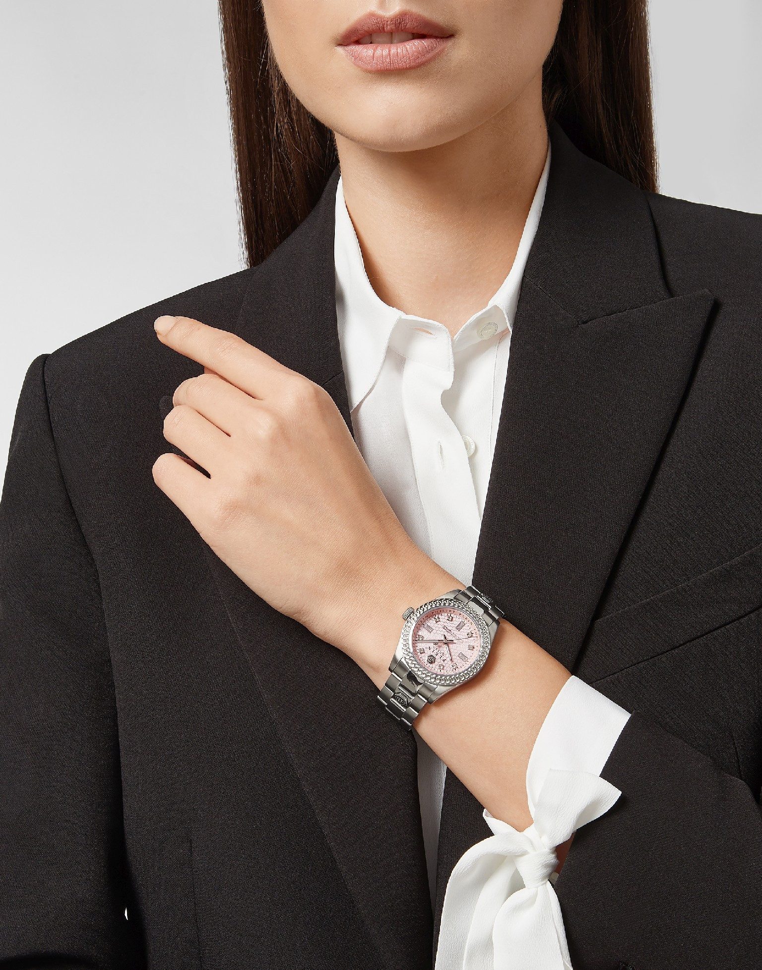 PHILIPP PLEIN Quarzuhr Queen Crystal günstig online kaufen