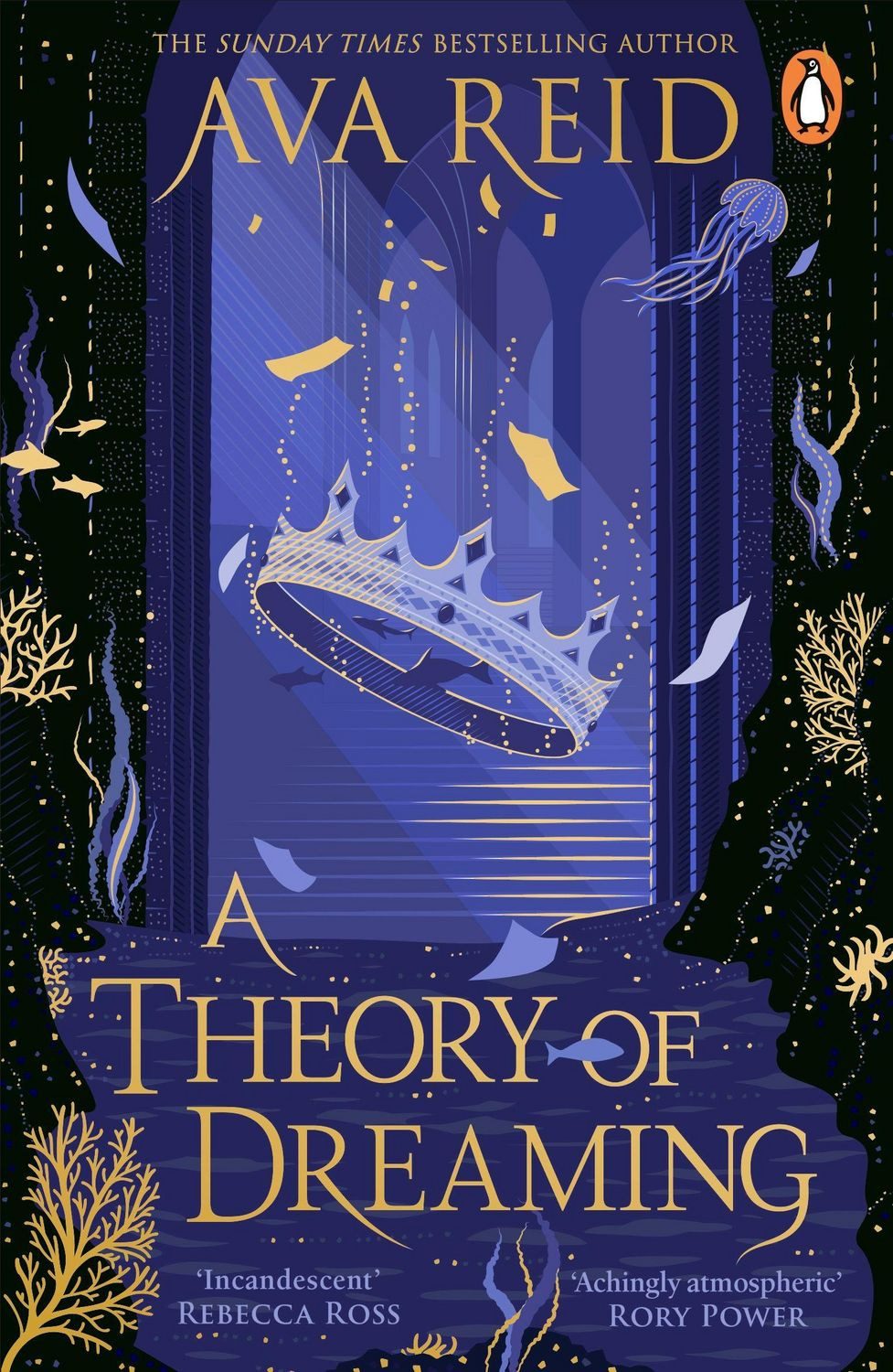 A Theory of Dreaming / Ava Reid