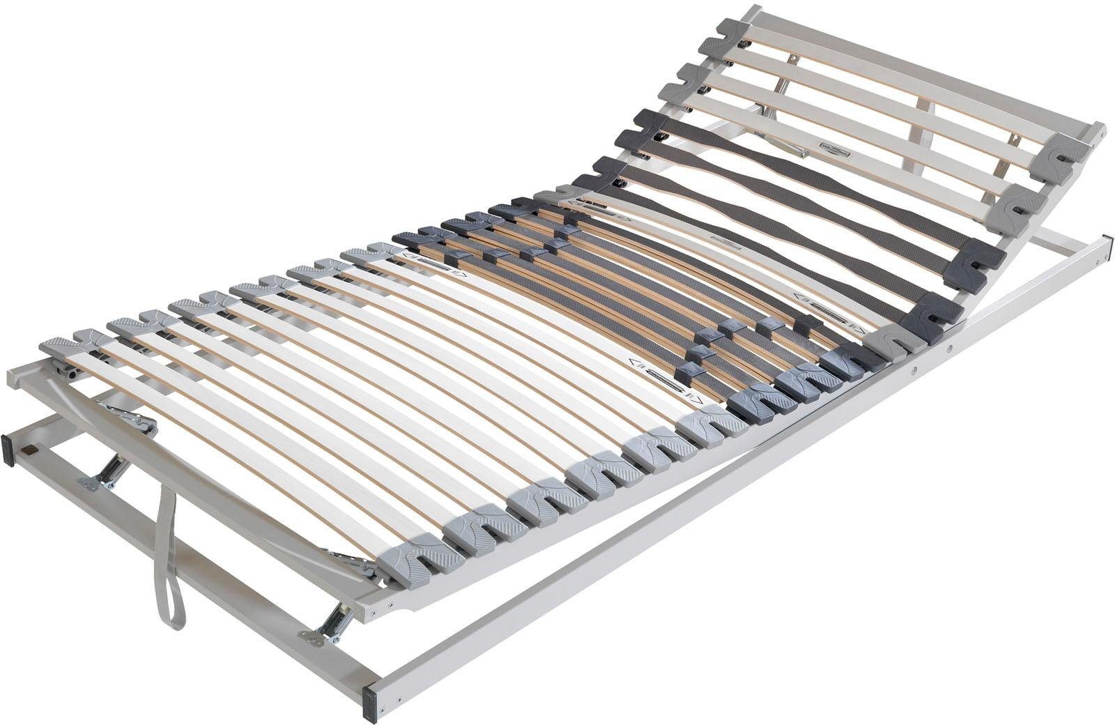 Lattenrost 3223 KF, alina, Kopfteil manuell verstellbar, Fußteil manuell verstellbar