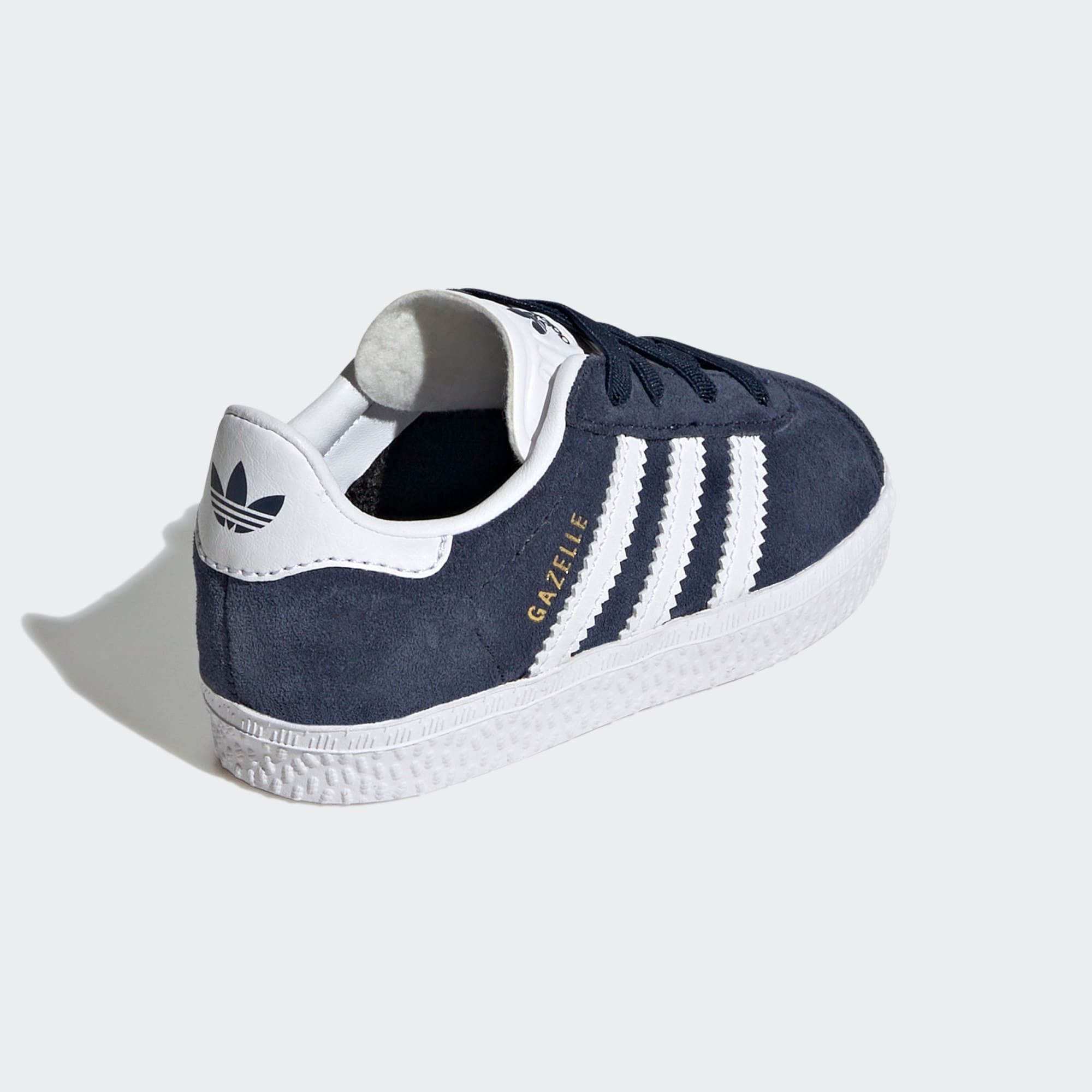 adidas Originals GAZELLE COMFORT CLOSURE ELASTIC LACES KIDS SCHUH Sneaker (1-tlg)