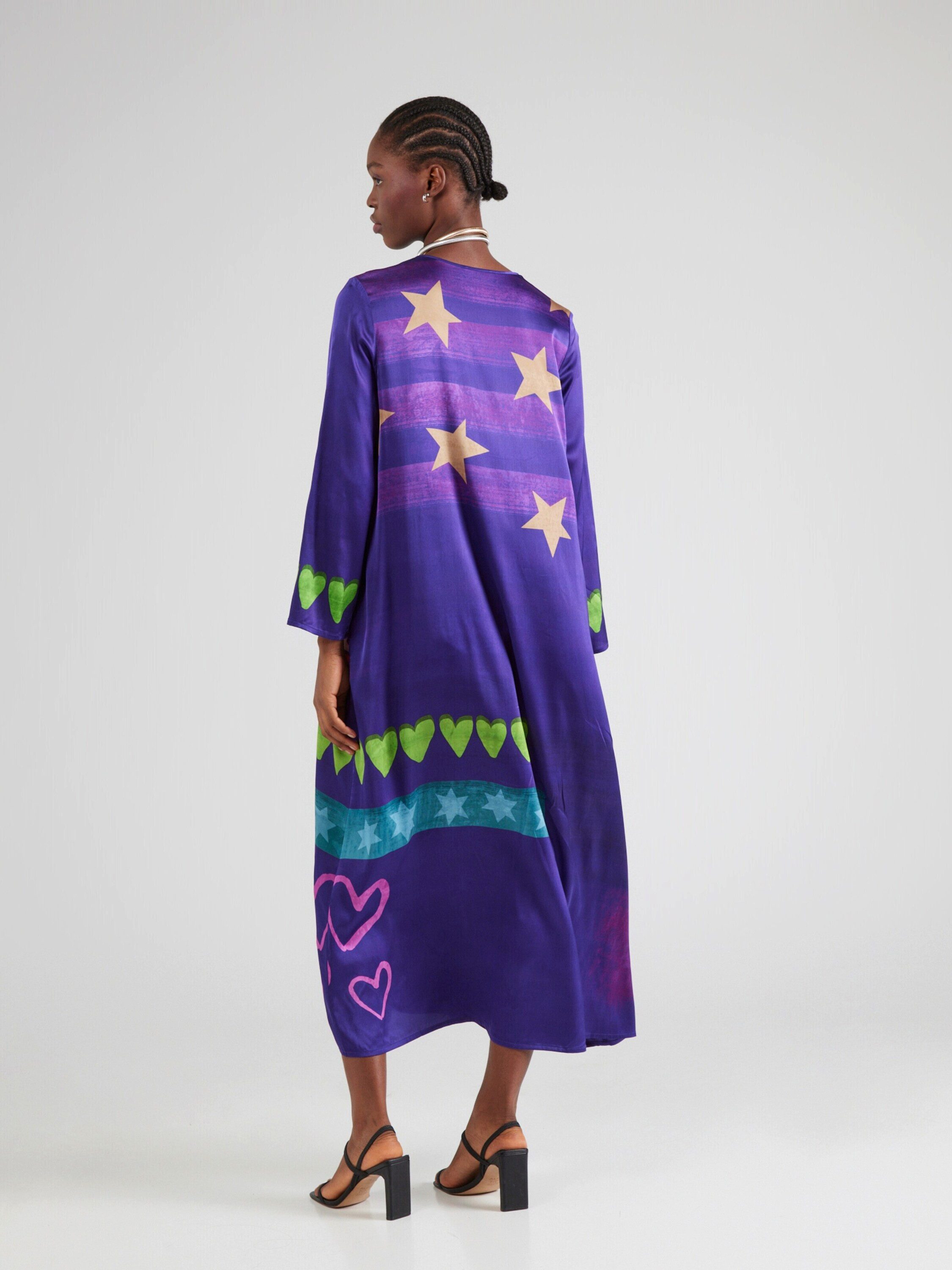 Grace Sommerkleid (1-tlg) Plain/ohne Details