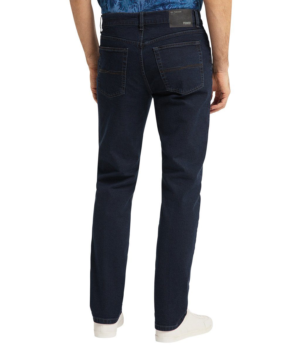 Herren Jeans Pioneer Authentic Jeans 5-Pocket-Jeans PIONEER RON blue/black raw 11441 6377.6800