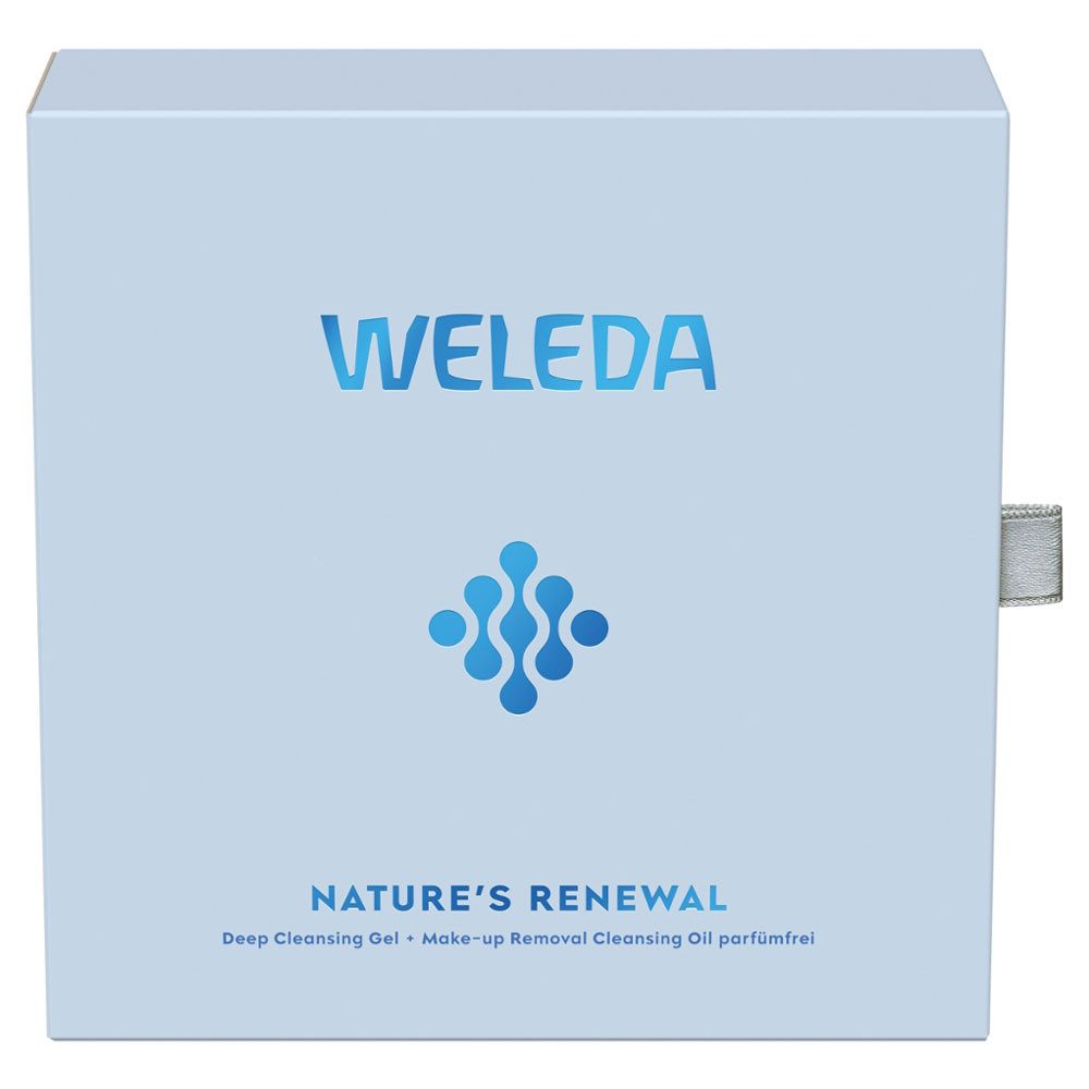 WELEDA Gesichtspflege Geschenkset Premium Cleansing, Stk