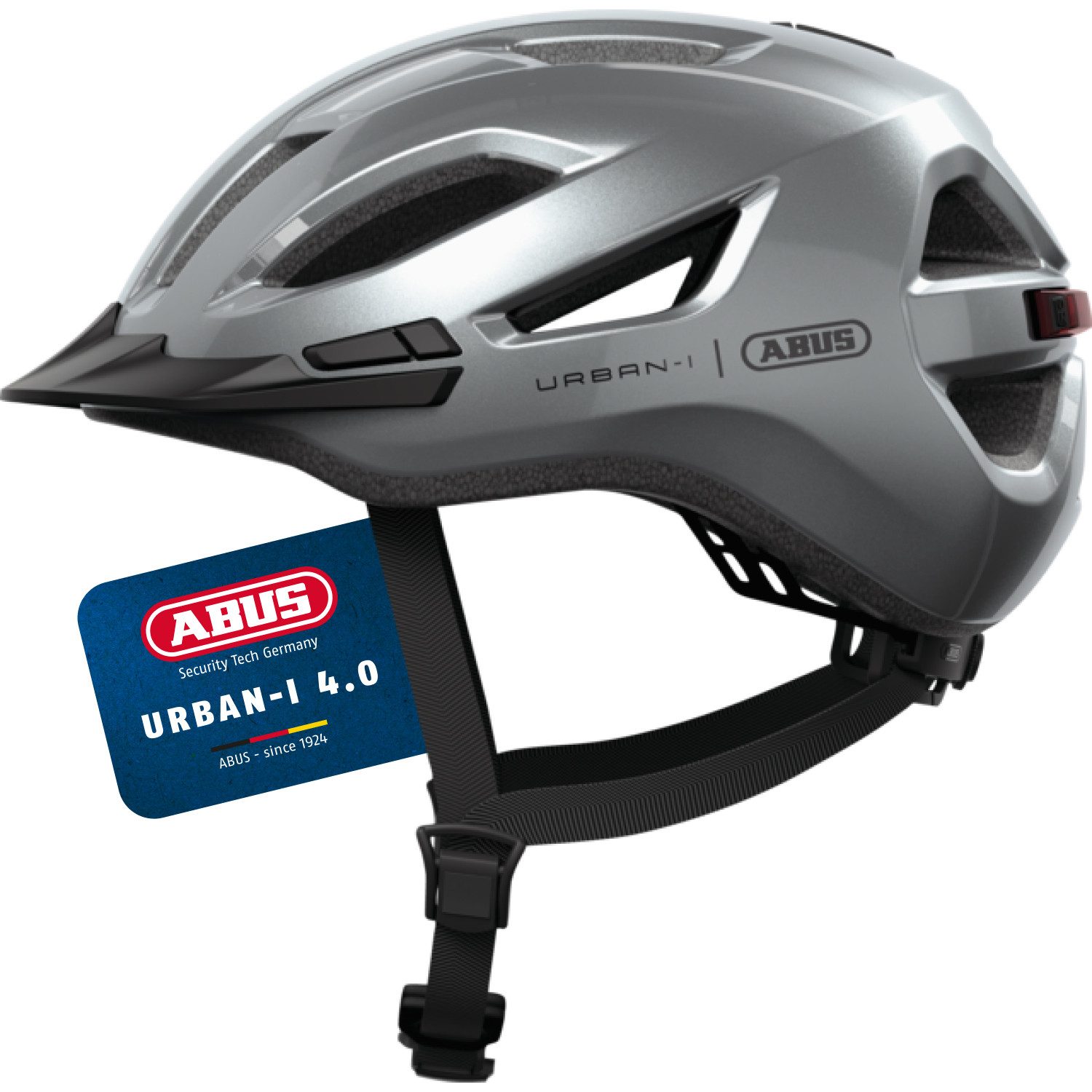 Fahrradhelm URBAN-I 4.0