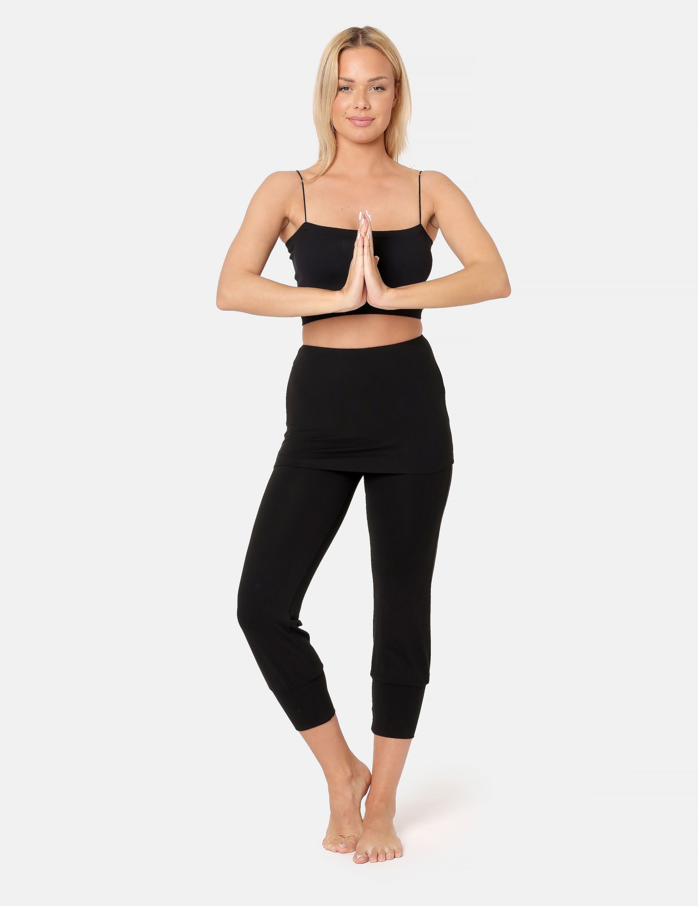 Bellivalini Leggings Yoga Leggings Damen Yogahose günstig online kaufen