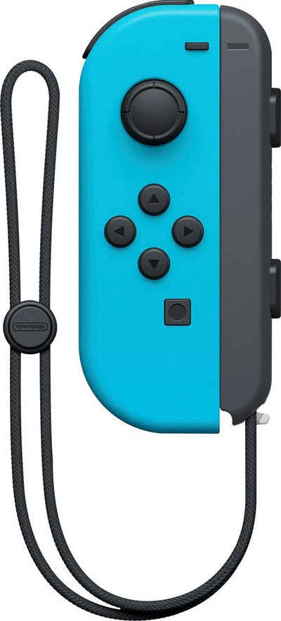 Nintendo Switch Joy-Con (L) Neon Blau Wireless-Controller