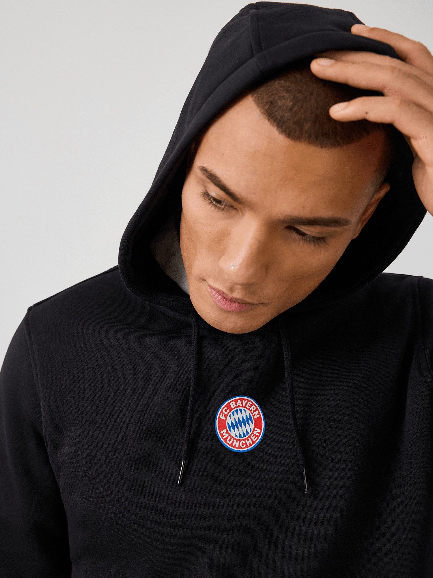FC Bayern München Kapuzenpullover FC Bayern München, Hoodie