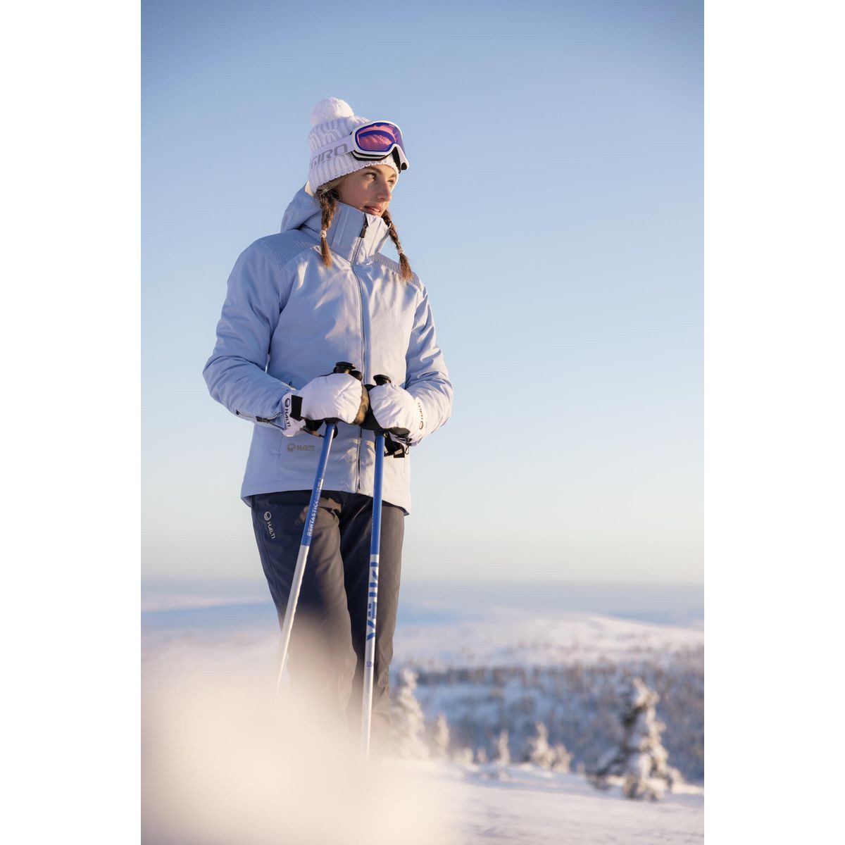 HALTI Skihose Lasku Women's Drymaxx Ski Pants