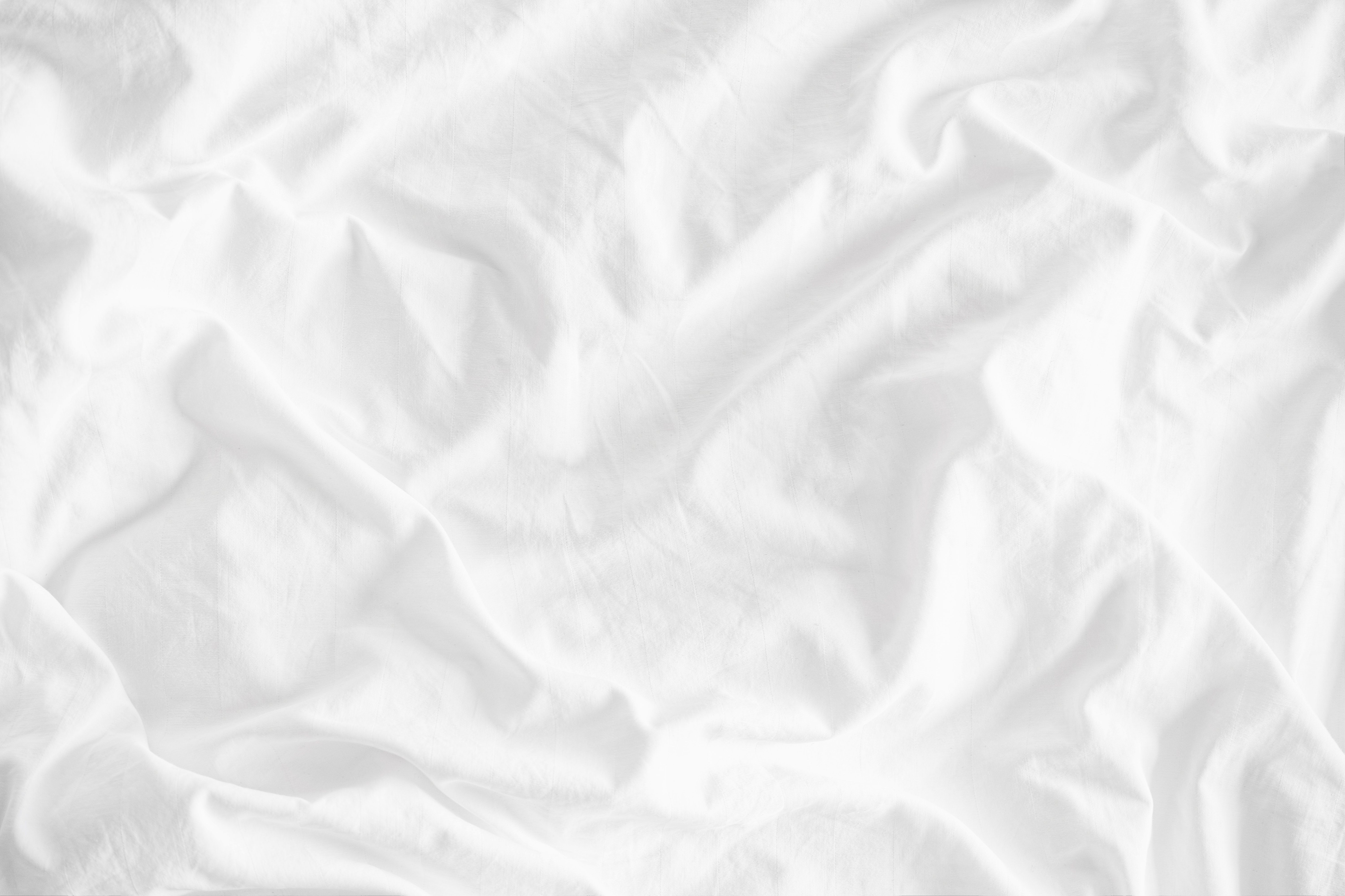 Bettlaken glatt weiß in verschiedenen Größen 100% Baumwolle ohne Gummizug,  TextilDepot24, Gummizug: ohne