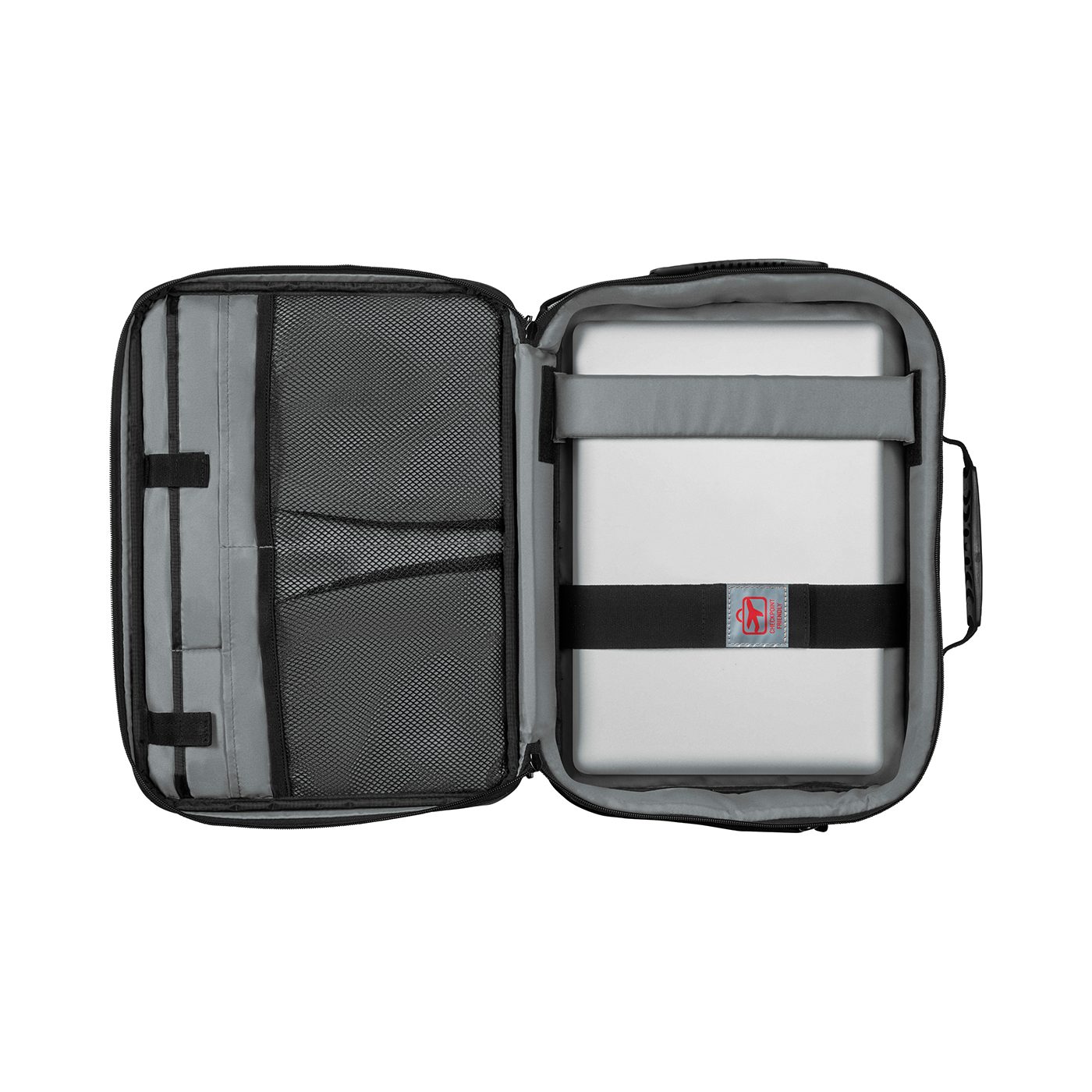 Wenger Laptoptasche Insight 15,6 Zoll Laptop-Aktentasche mit Tablet-Fach
