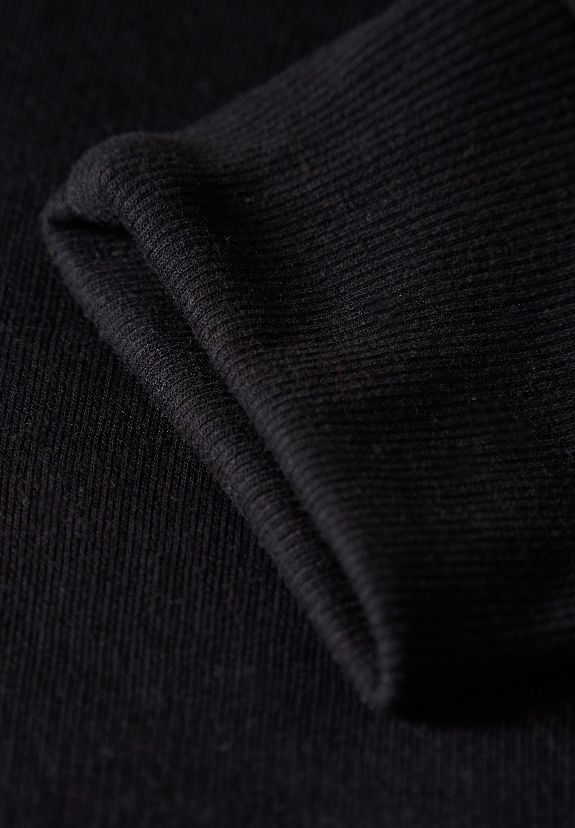 behype Kapuzensweatjacke BHOMNOI Basic Kapuzenpullover Hoodie Pullover Sweatshirt