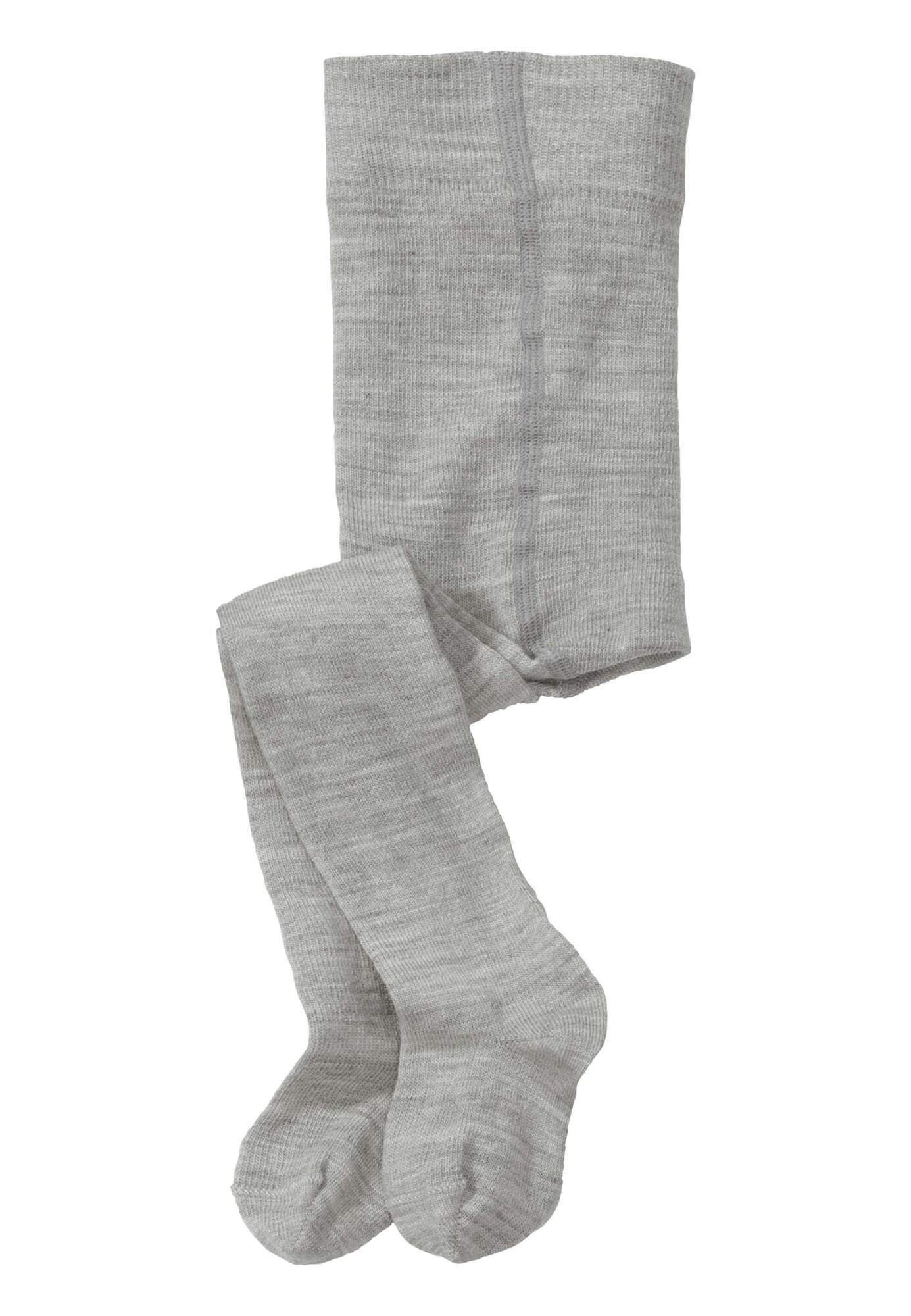Hessnatur Strumpfhose aus reiner Bio-Merinowolle (1 St)