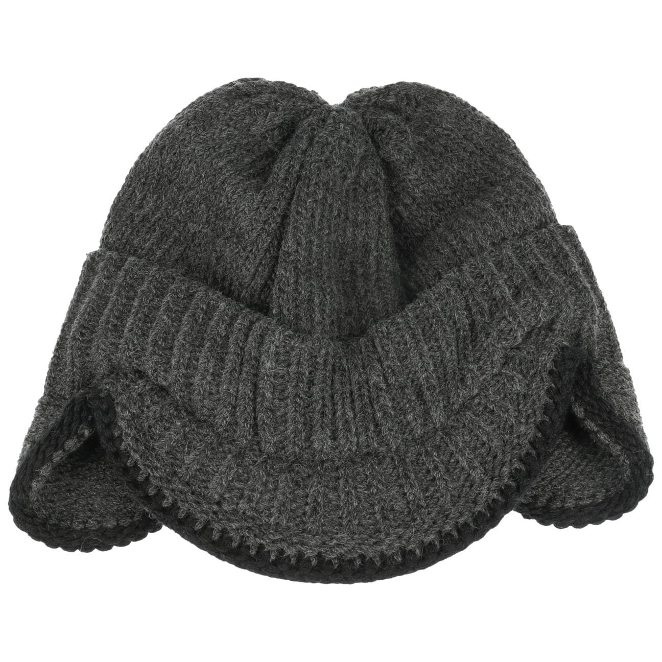 McBurn Strickmütze (1-St) Strickcap mit Futter, Made in Italy günstig online kaufen