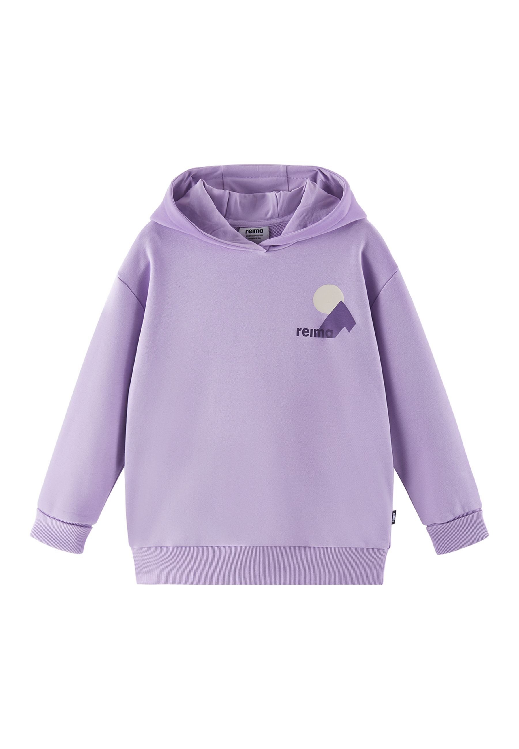 Sweatshirt HUPPIS Kapuzenpullover