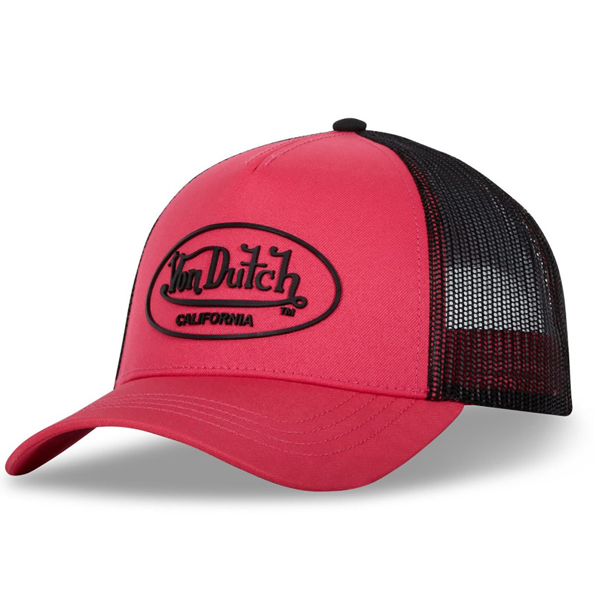 Von Dutch Trucker Cap Fluo