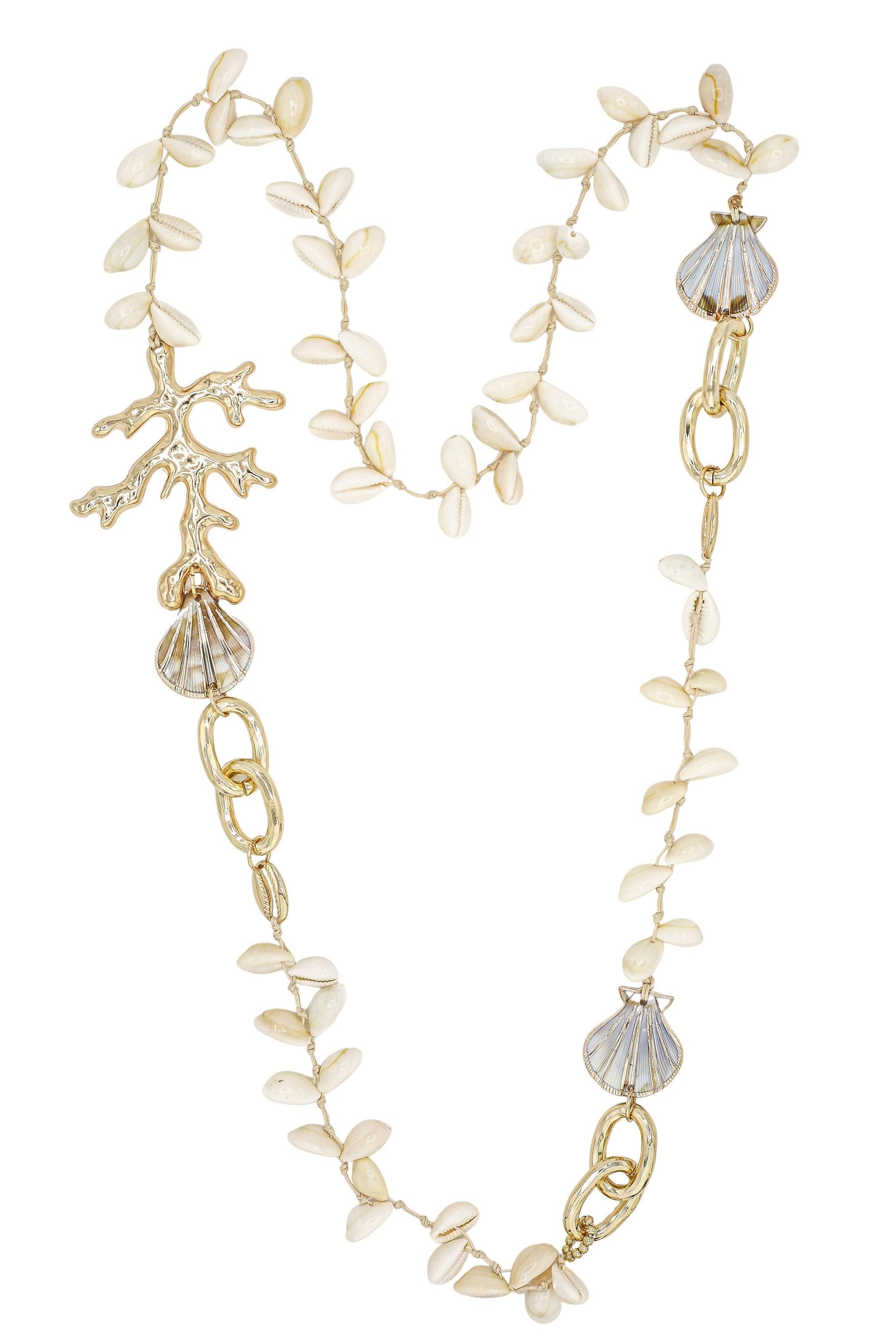 COLLEZIONE ALESSANDRO Lange Kette Ocean Glam, günstig online kaufen