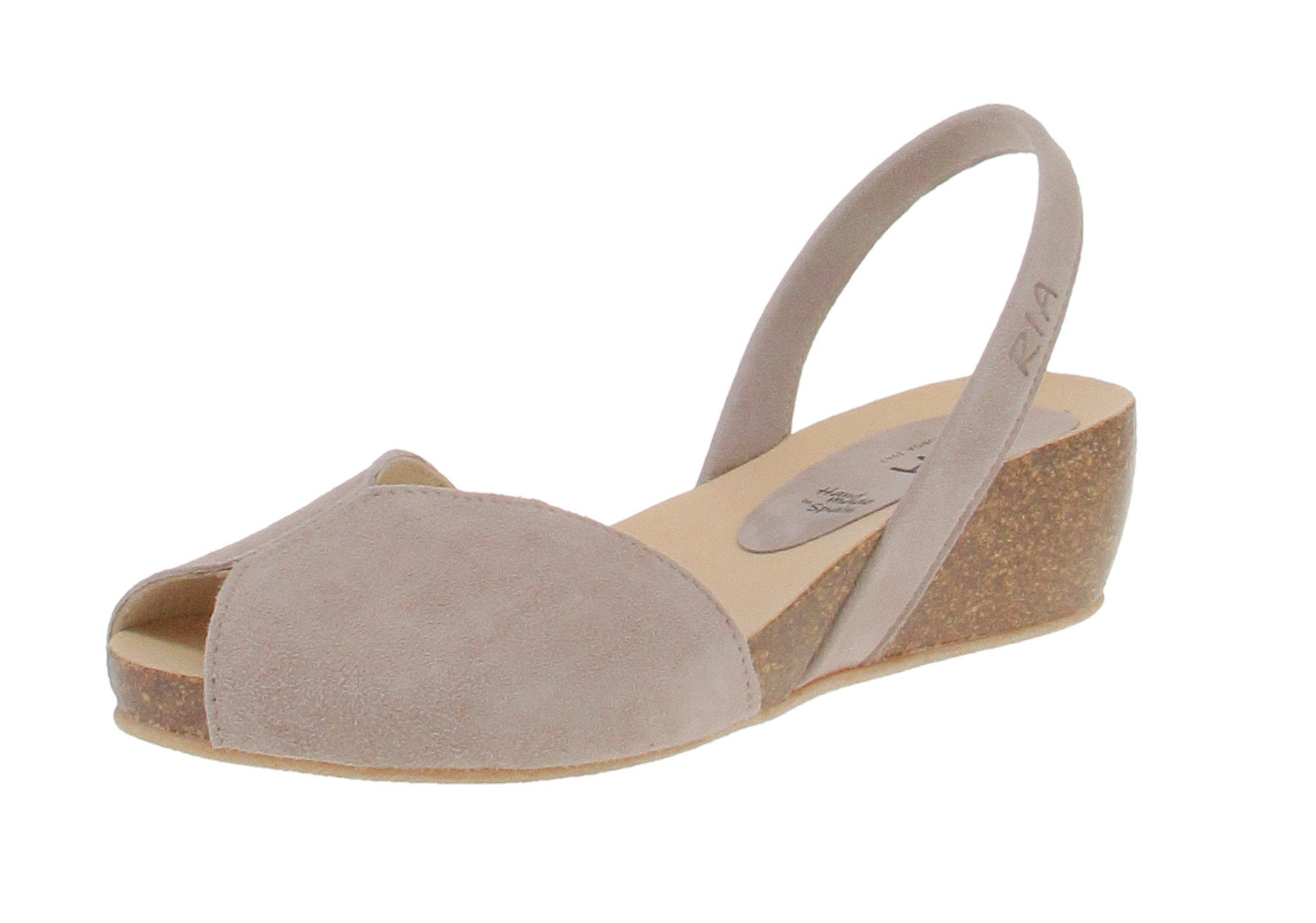 Ria Menorca 33216 - Damen Schuhe Sandaletten - Ante-C-411 Sandale