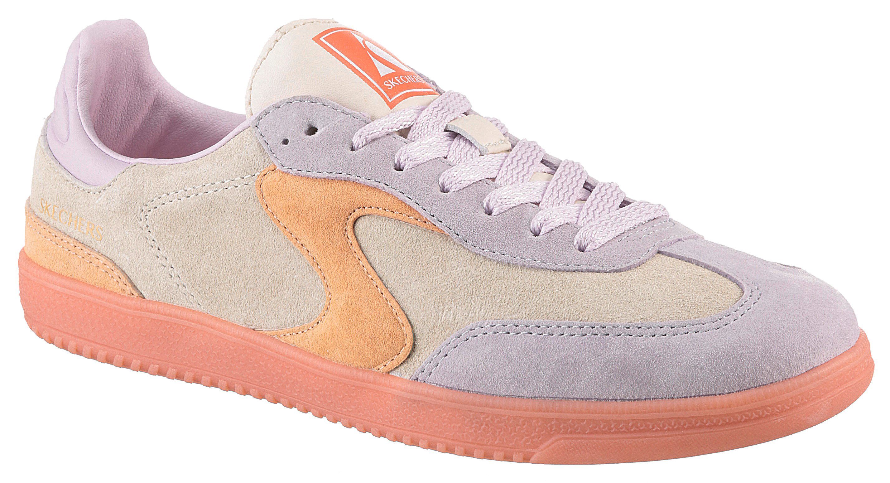 Skechers HOTSHOT - FOR THE WIN Sneaker, Retro Sneaker, Freizeitsneaker, Hal günstig online kaufen