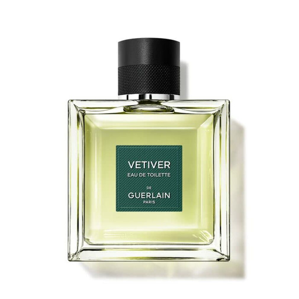 GUERLAIN Eau de Toilette Vetiver Etv 150ml