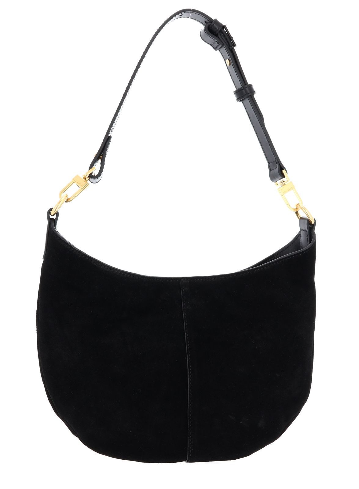 Ted Baker Schultertasche Mini Slouch Hobo Bag, aus echtem Rindsleder