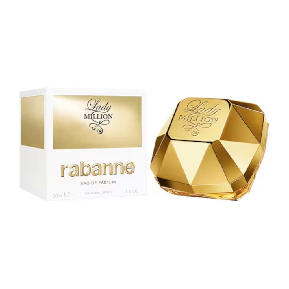 RABANNE Eau de Parfum Rabanne Lady Million: 30 ml, 50 ml, 80 ml