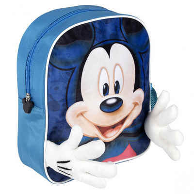 Tinisu Rucksack Mickey Mouse Rucksack Tasche Schule Umhängetasche