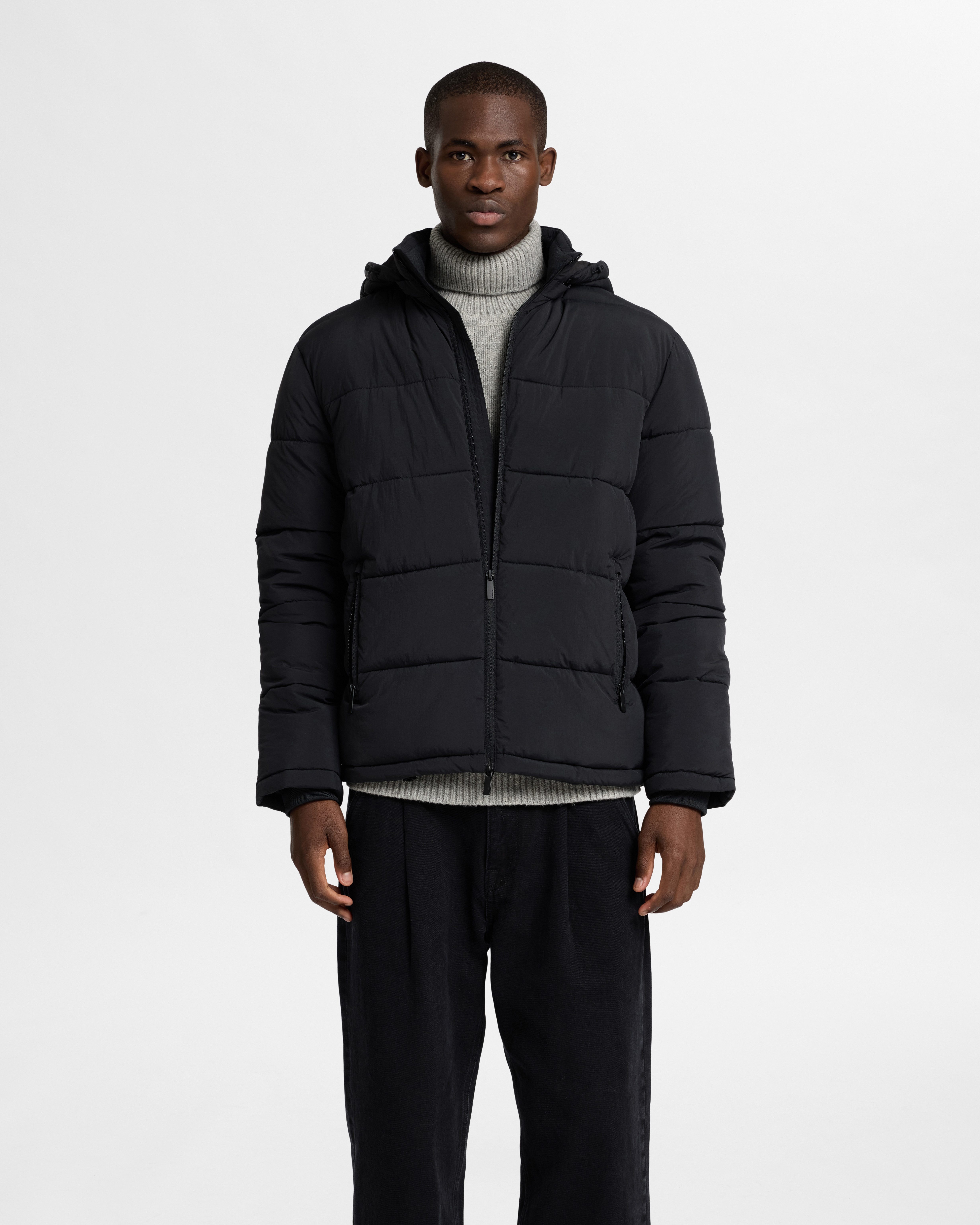 Outdoorjacke SLHCOOPER PUFFER JKT NOOS