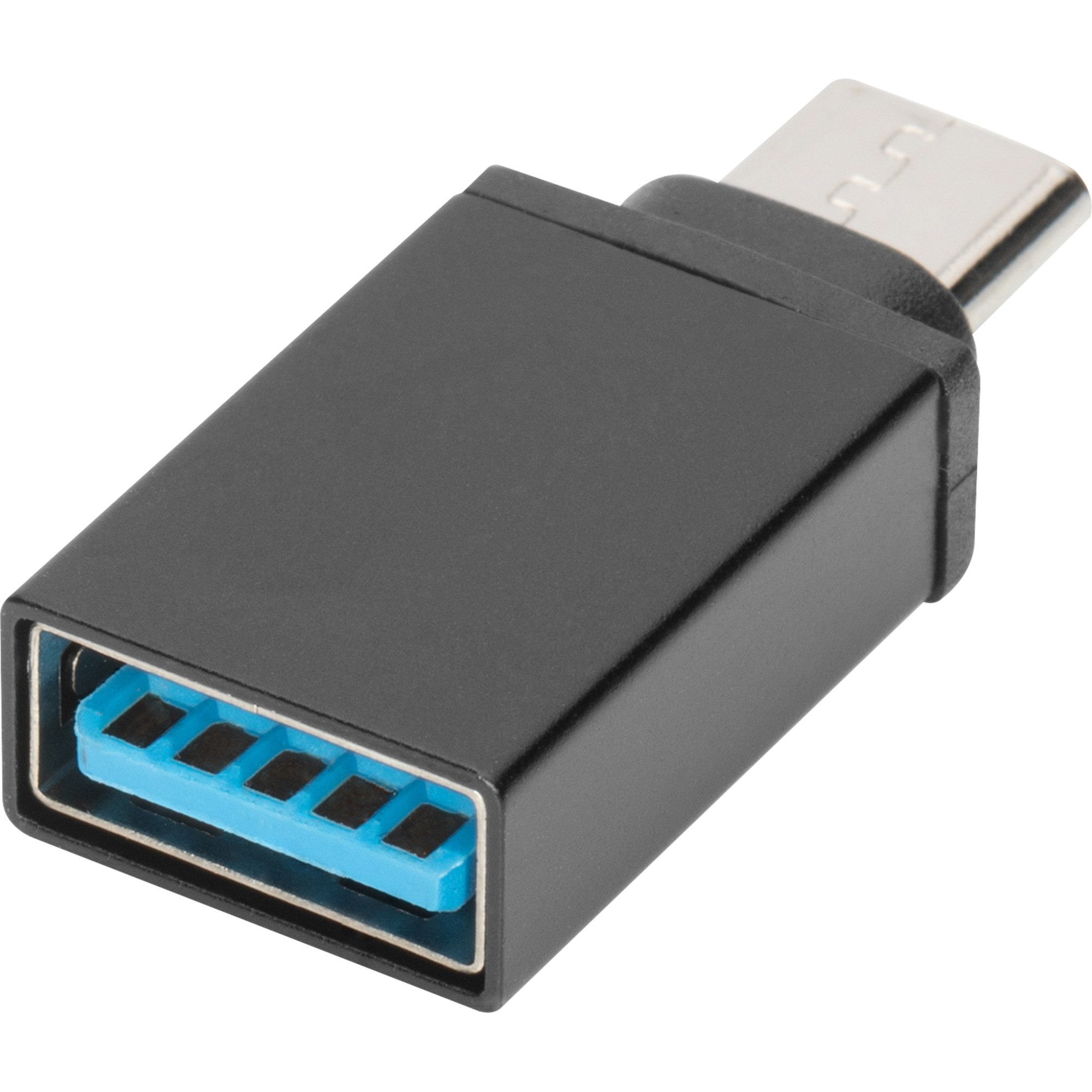 Digitus Digitus USB Type-C Adapter, Type-C - A Reiseadapter