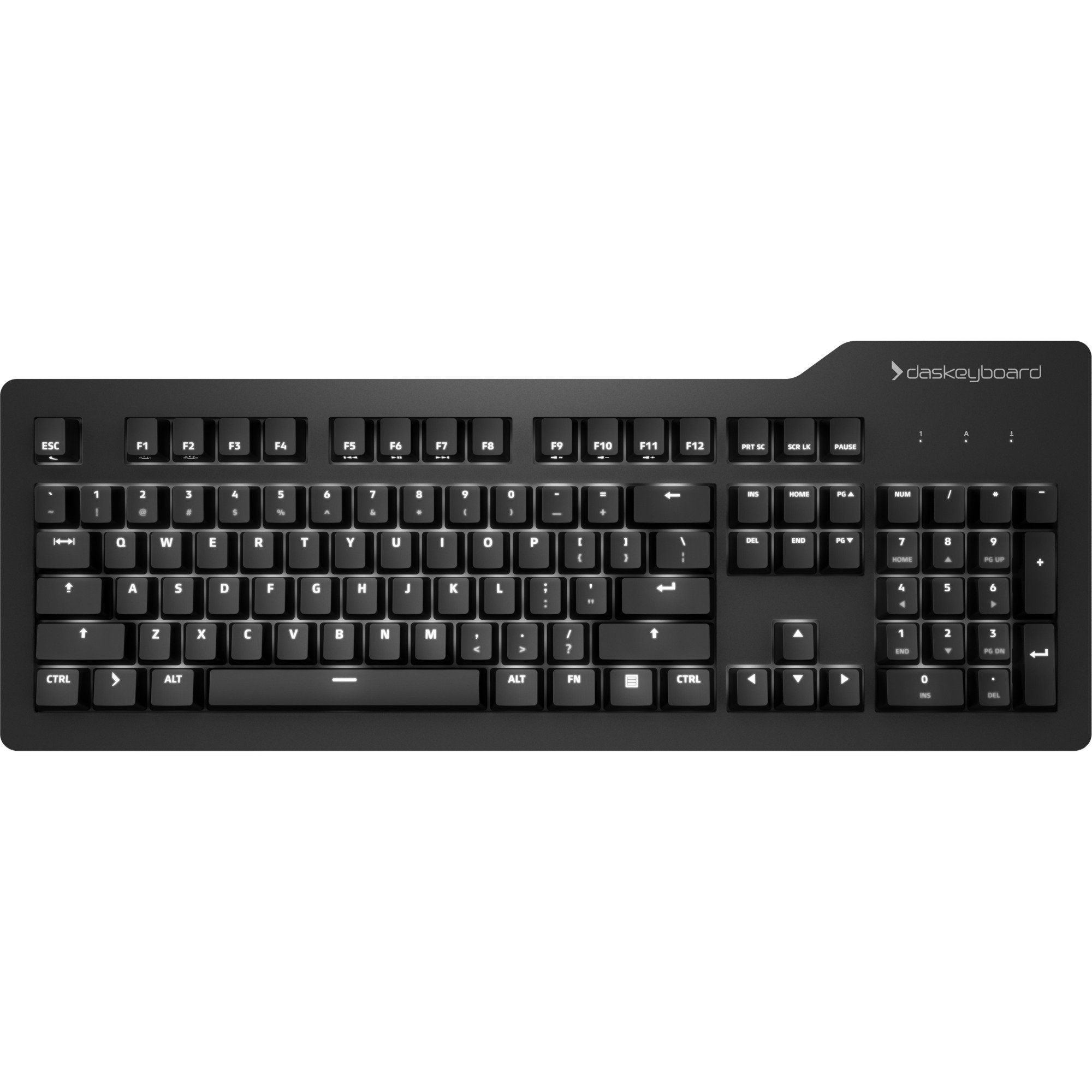 Das Keyboard Prime 13 Gaming-Tastatur