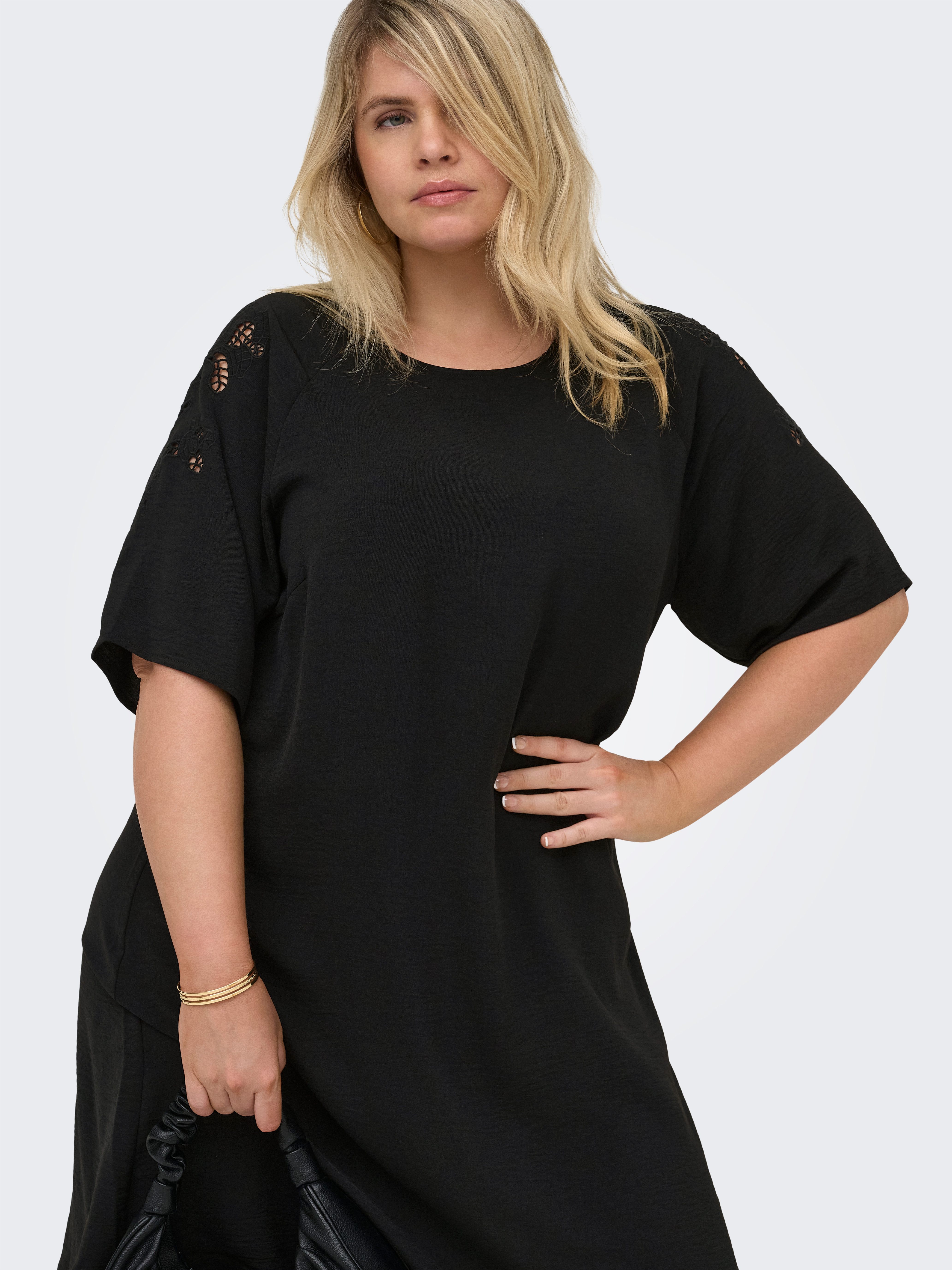 ONLY CARMAKOMA Midikleid