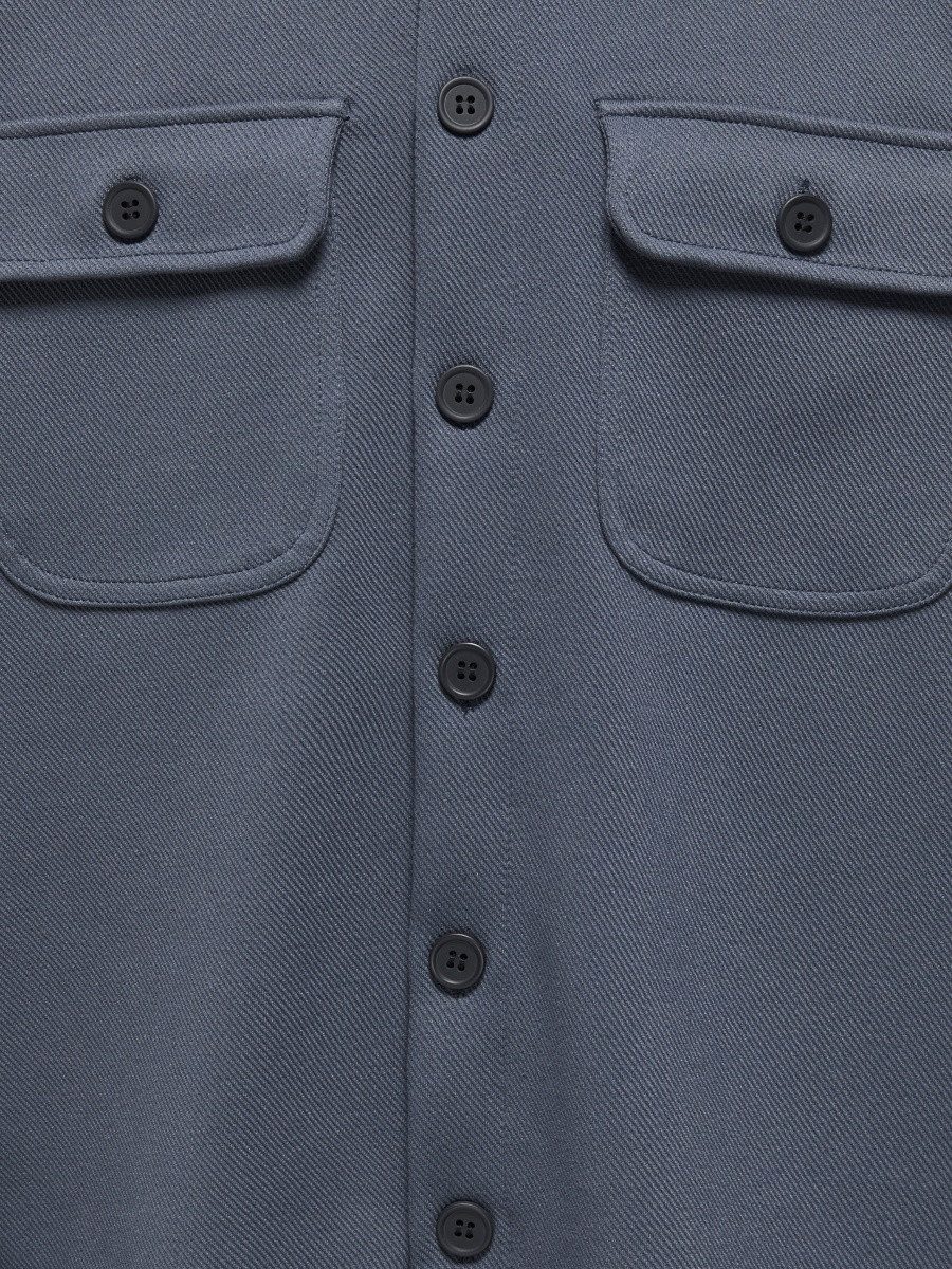 ONLY & SONS junior Hemdjacke OSJNEW KODYL OVERSHIRT (1-St) in Unifarbe