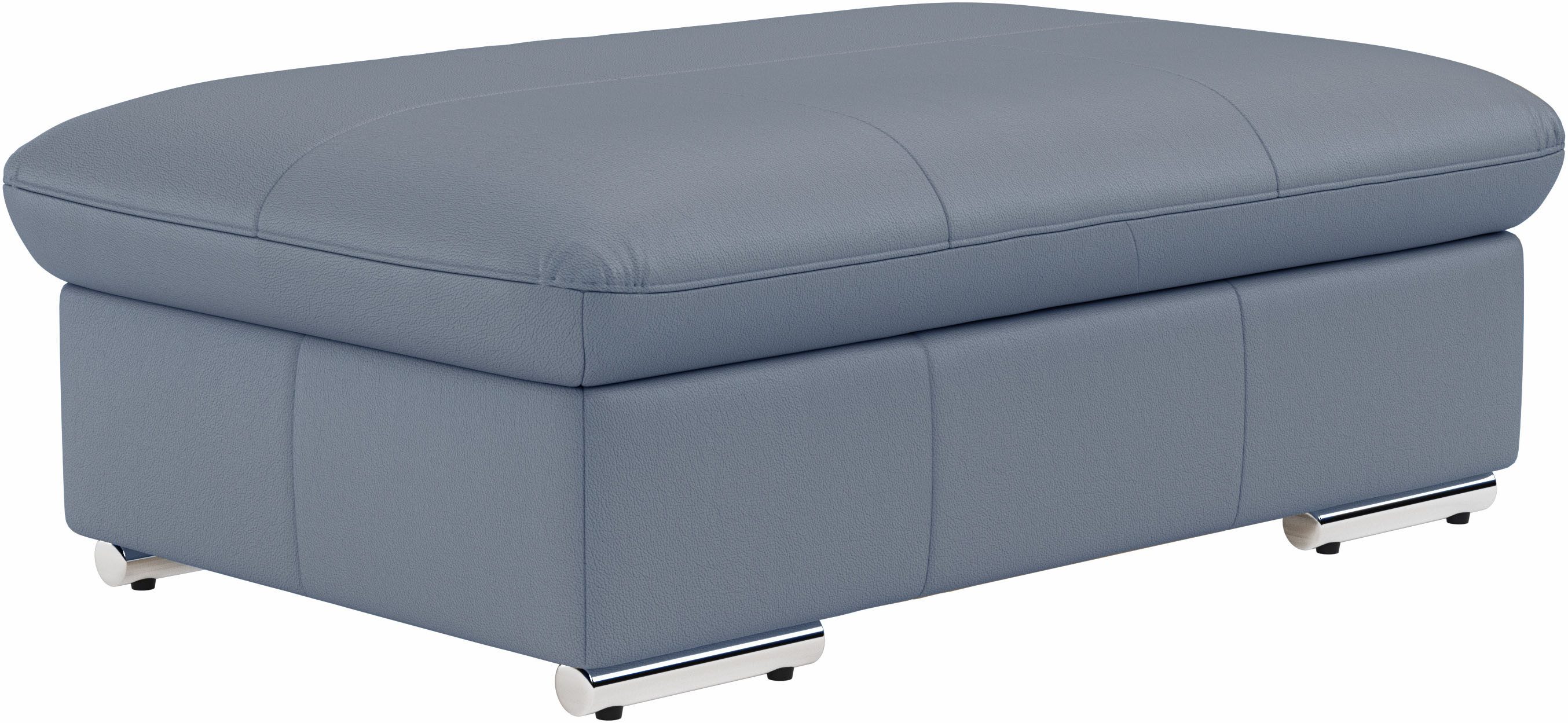 sit&more Polsterhocker Valantine, B: 101 cm, individuell zu kombinieren