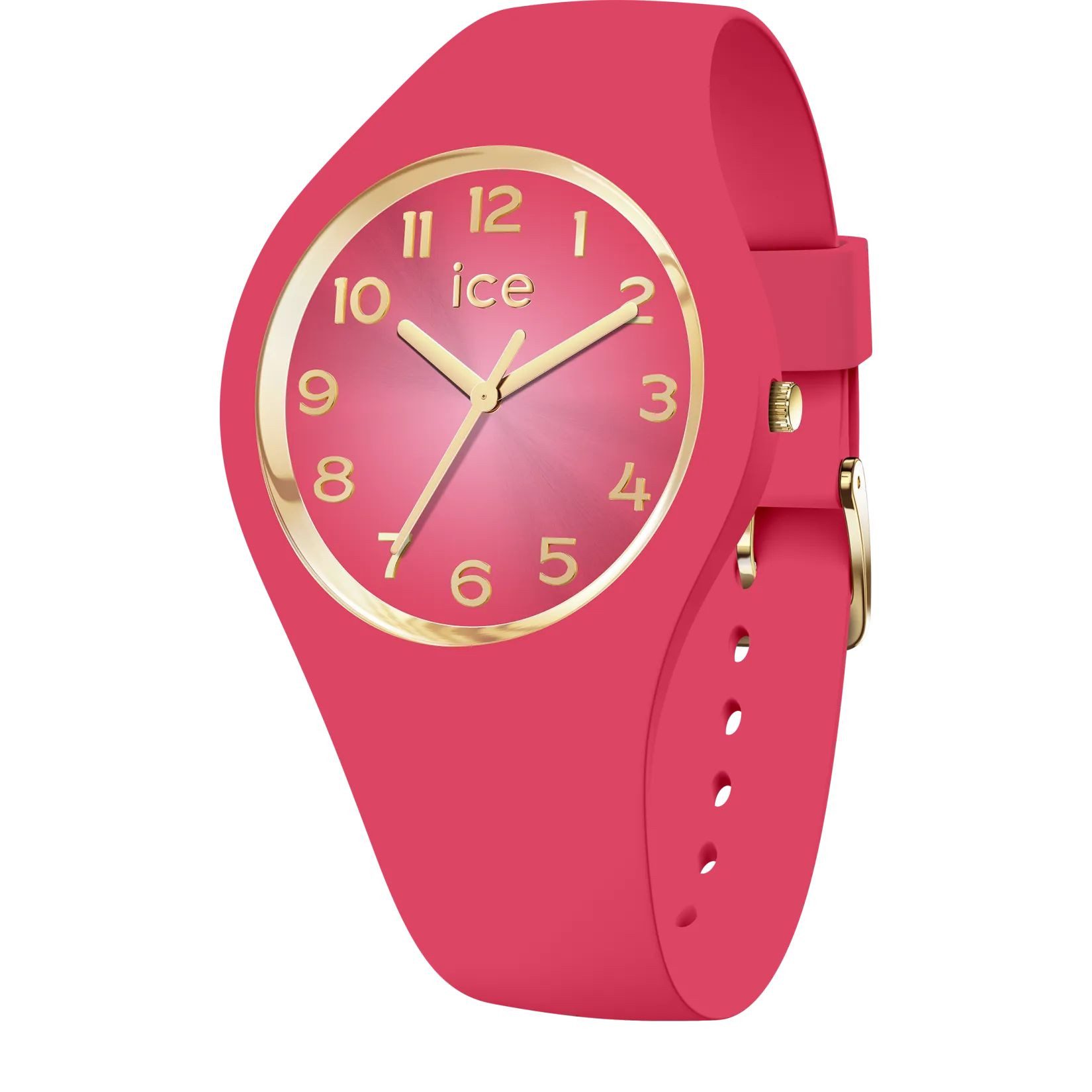 Quarzuhr ICE Glam Secret Pinky