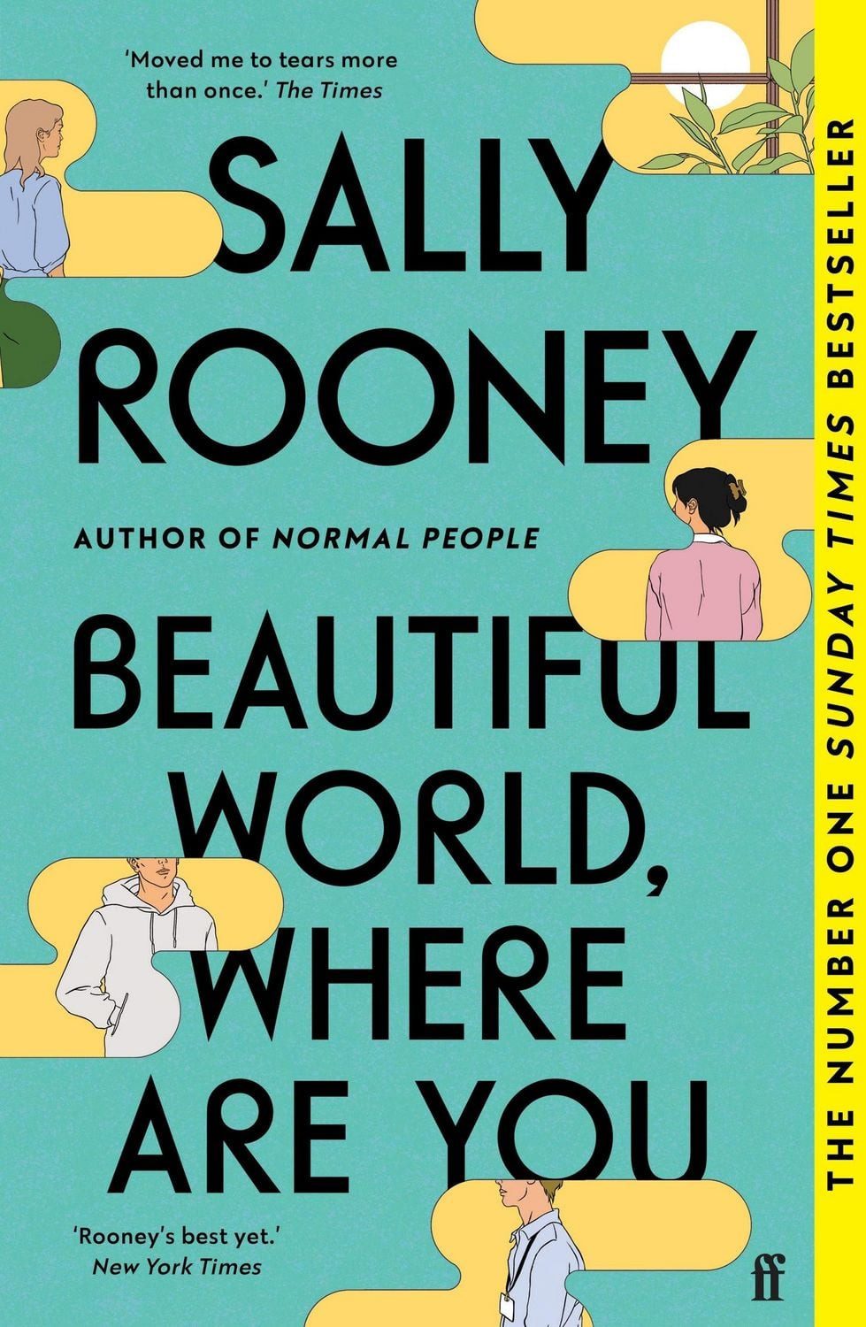 Beautiful World, Where Are You / Sally Rooney